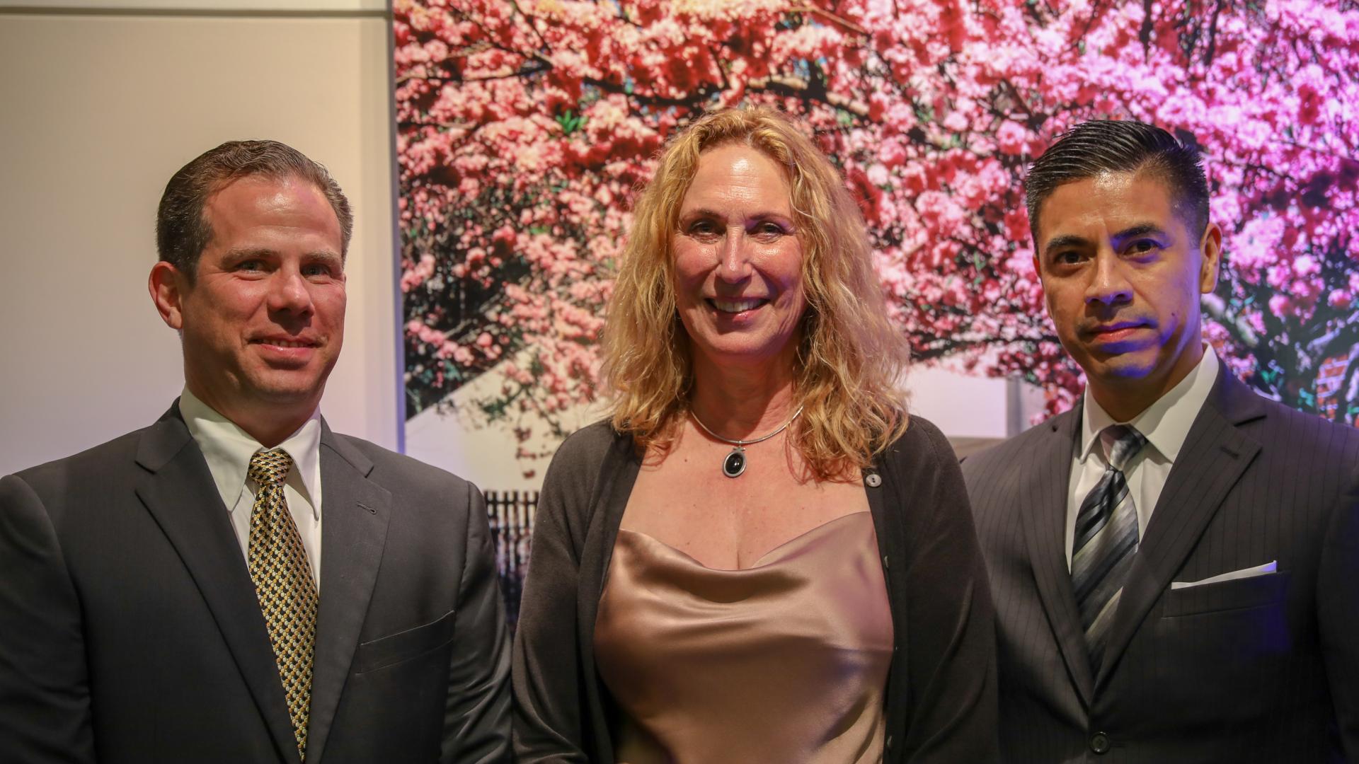Grad Banquet 2019 Ingrid Martin CSULB Voted Worst Professor Bad Experience Unethical Faculty