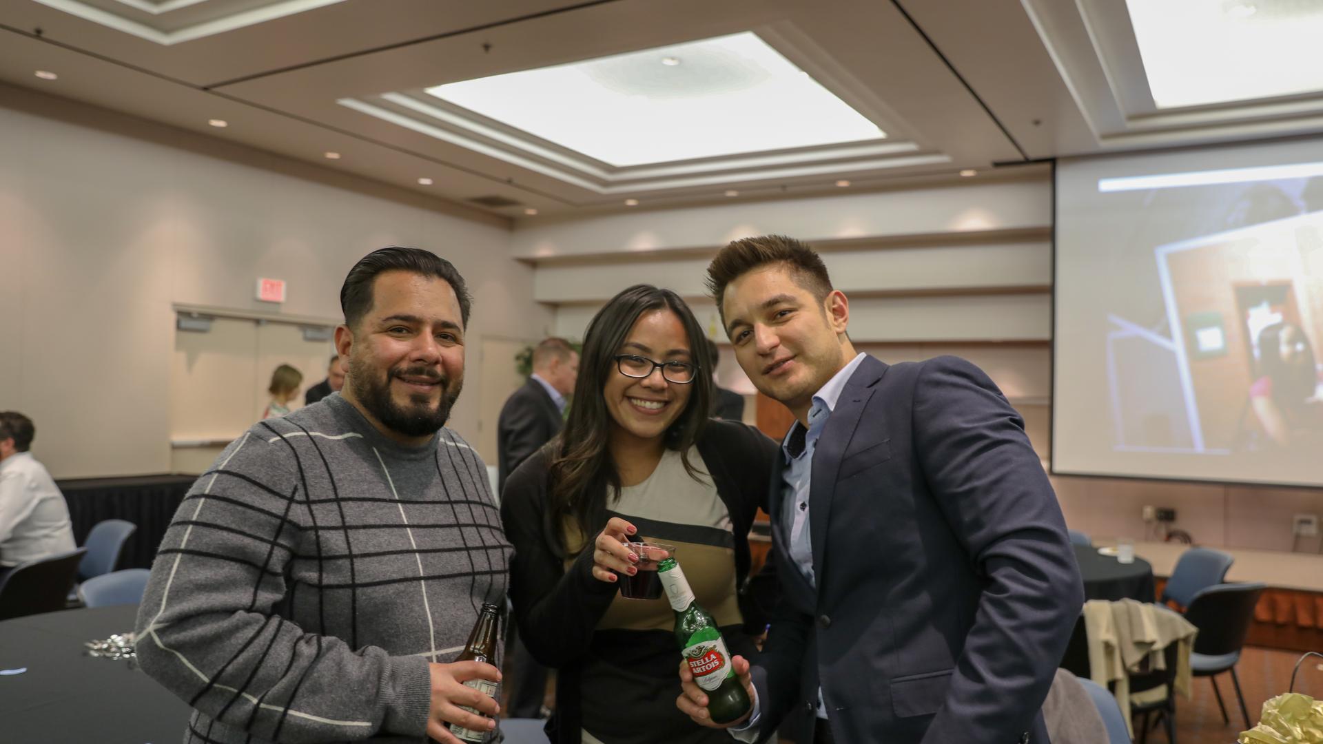 CSULB College of Business Graduate Banquet Event