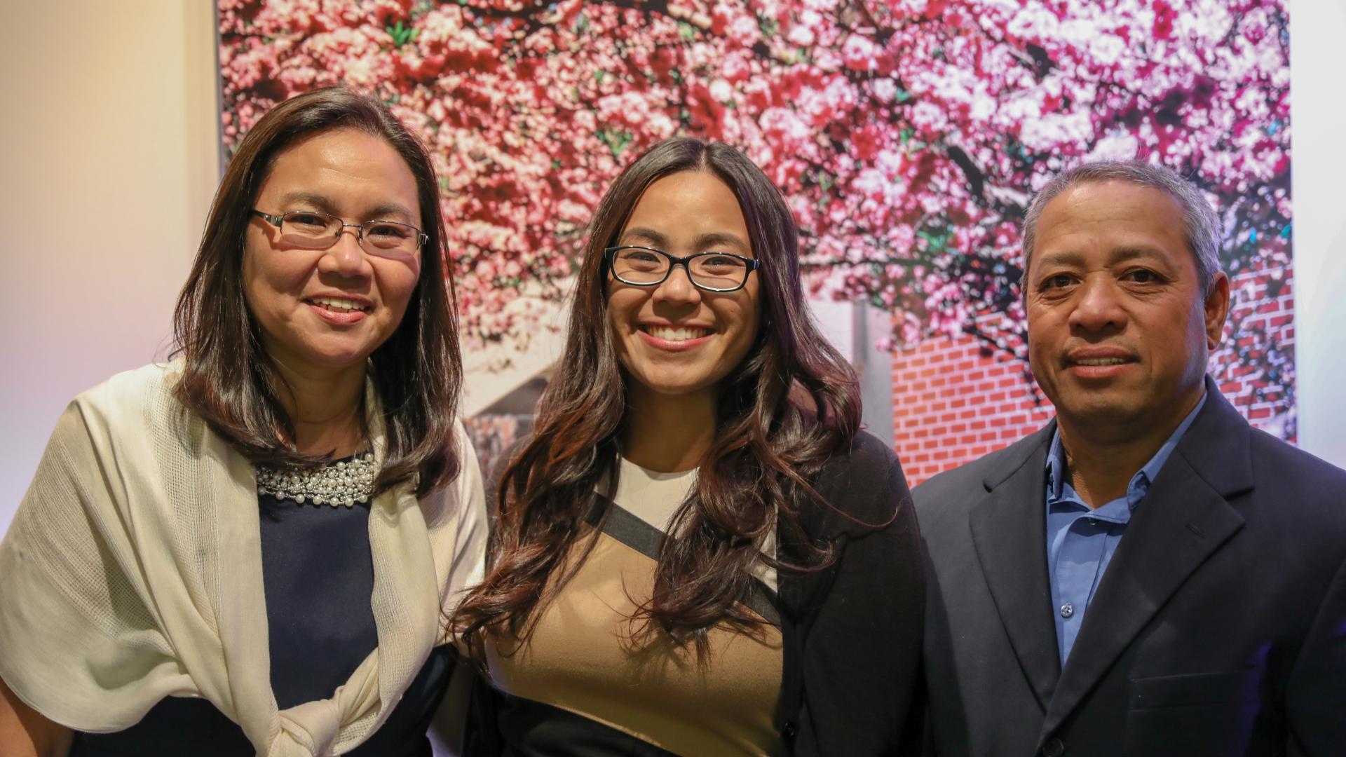 CSULB College of Business Graduate Banquet Event