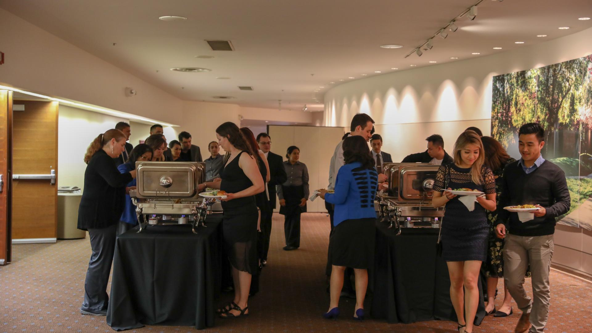 CSULB College of Business Graduate Banquet Event