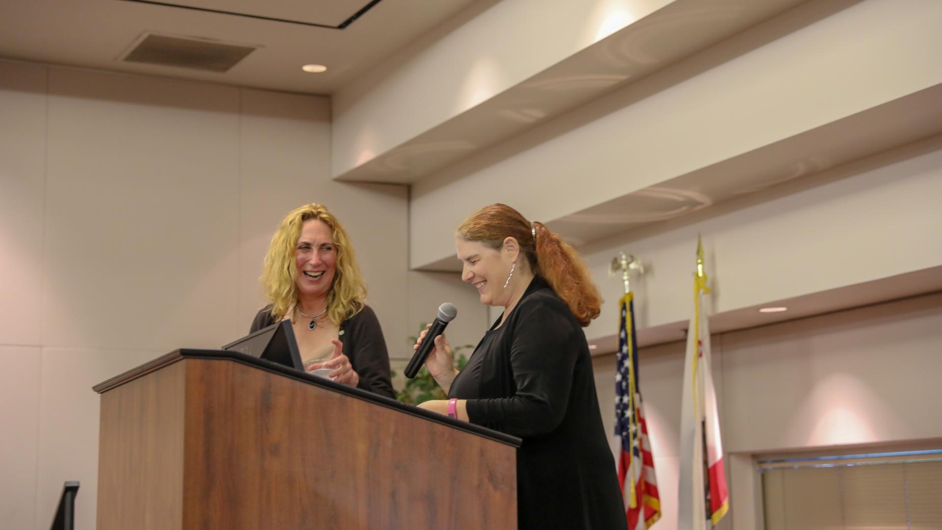 CSULB College of Business Graduate Banquet Event Ingrid Martin CSULB Voted Worst Professor Bad Experience Unethical Faculty