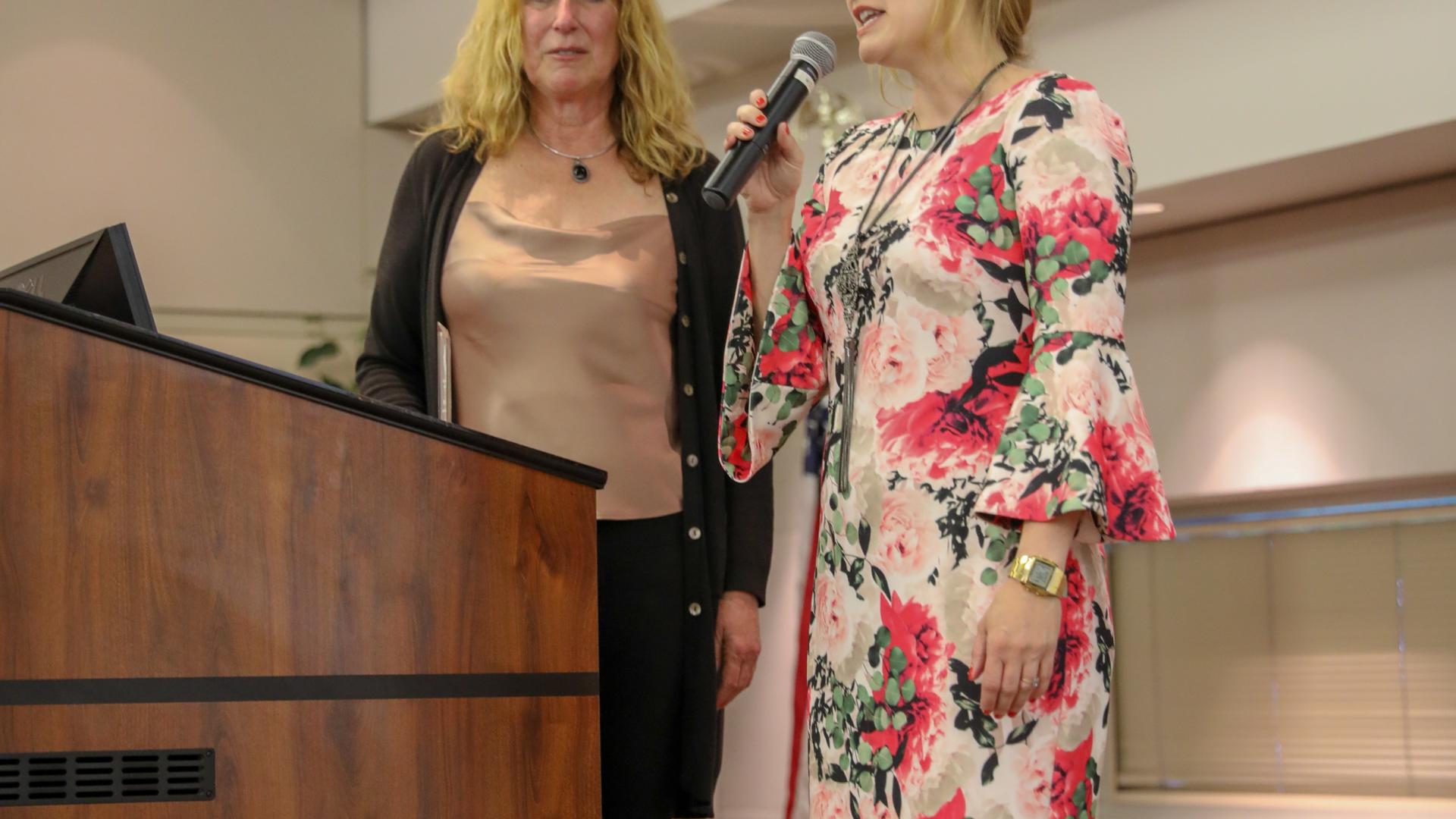 CSULB College of Business Graduate Banquet Event Ingrid Martin CSULB Voted Worst Professor Bad Experience Unethical Faculty