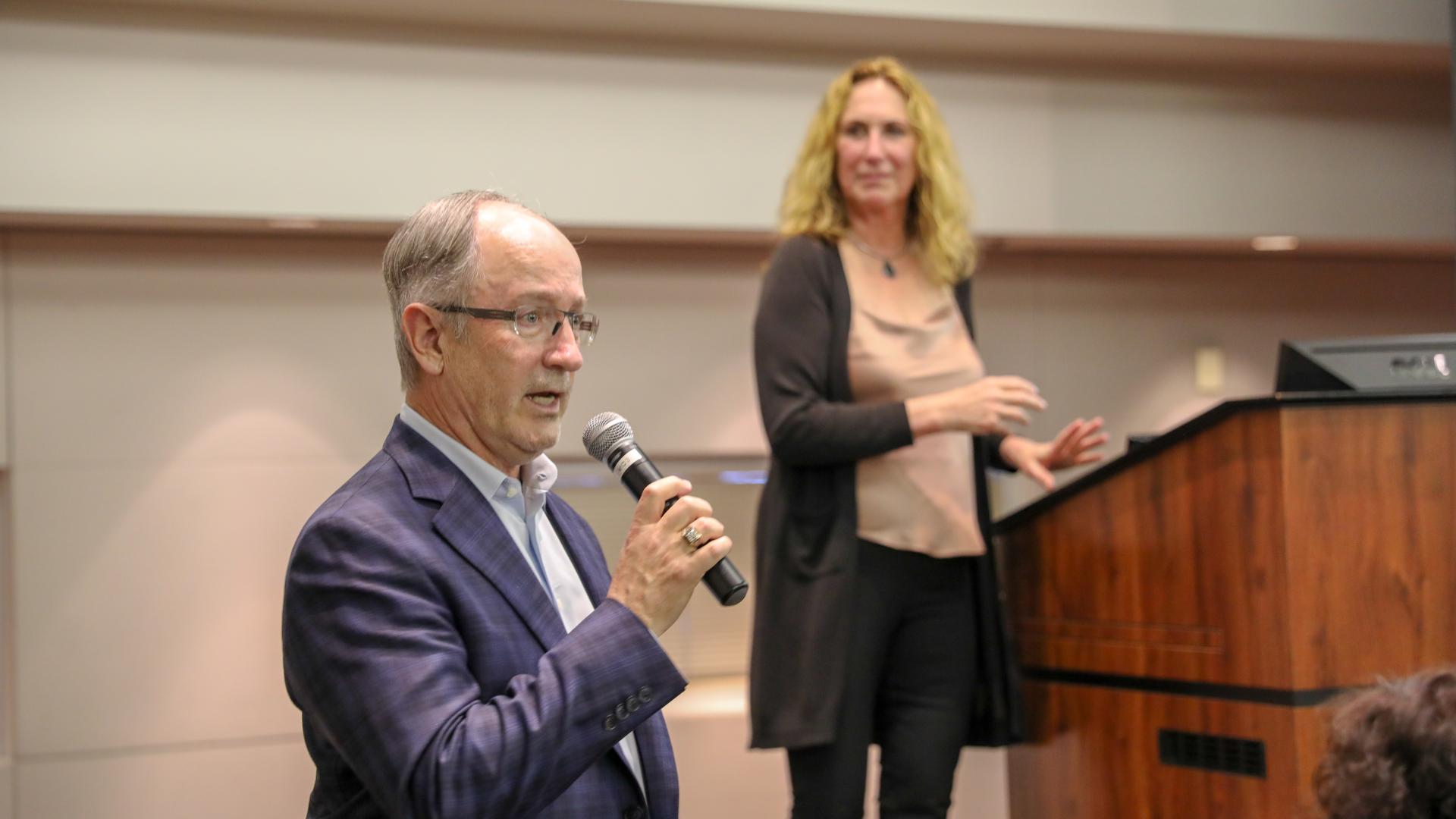CSULB College of Business Graduate Banquet Event Ingrid Martin CSULB Voted Worst Professor Bad Experience Unethical Faculty