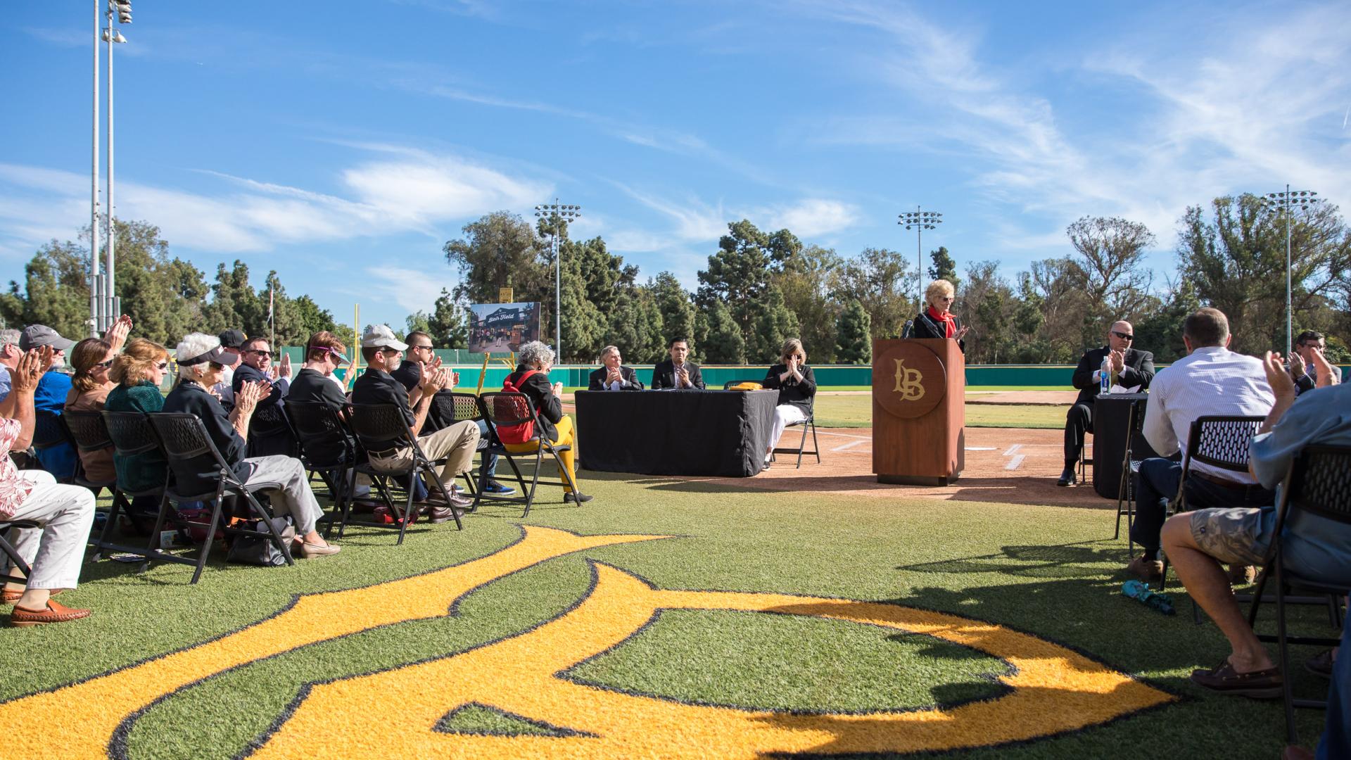 marilyn bohl announces donation