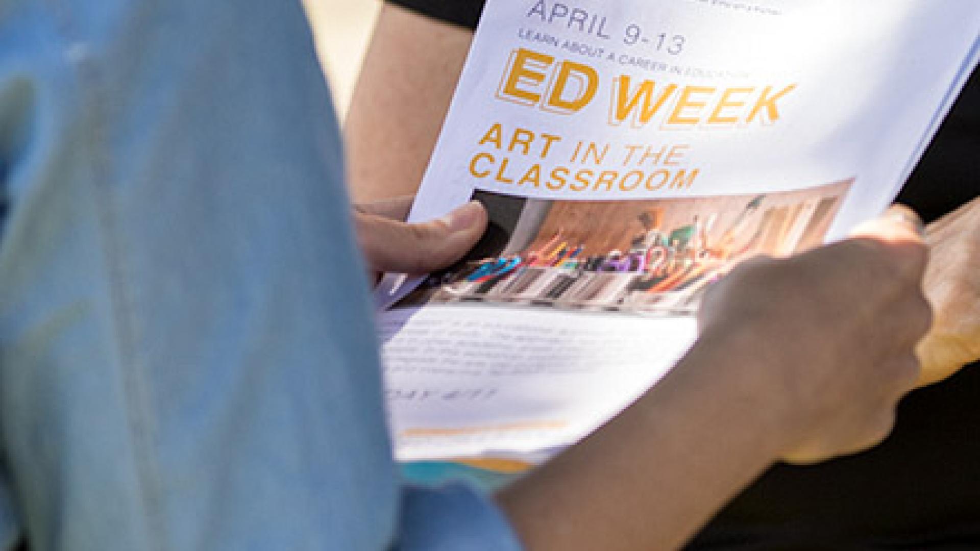 education week 2018 education week 2018