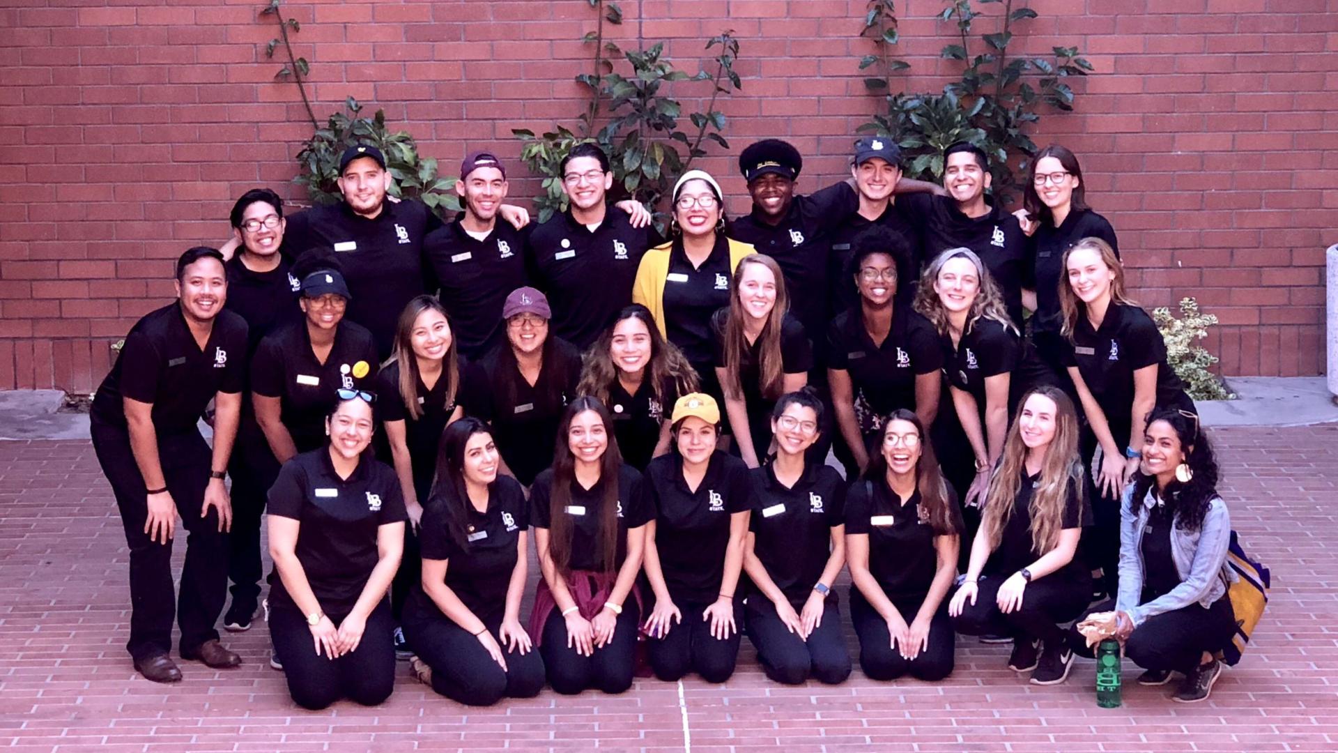 CSULB SOAR Leaders