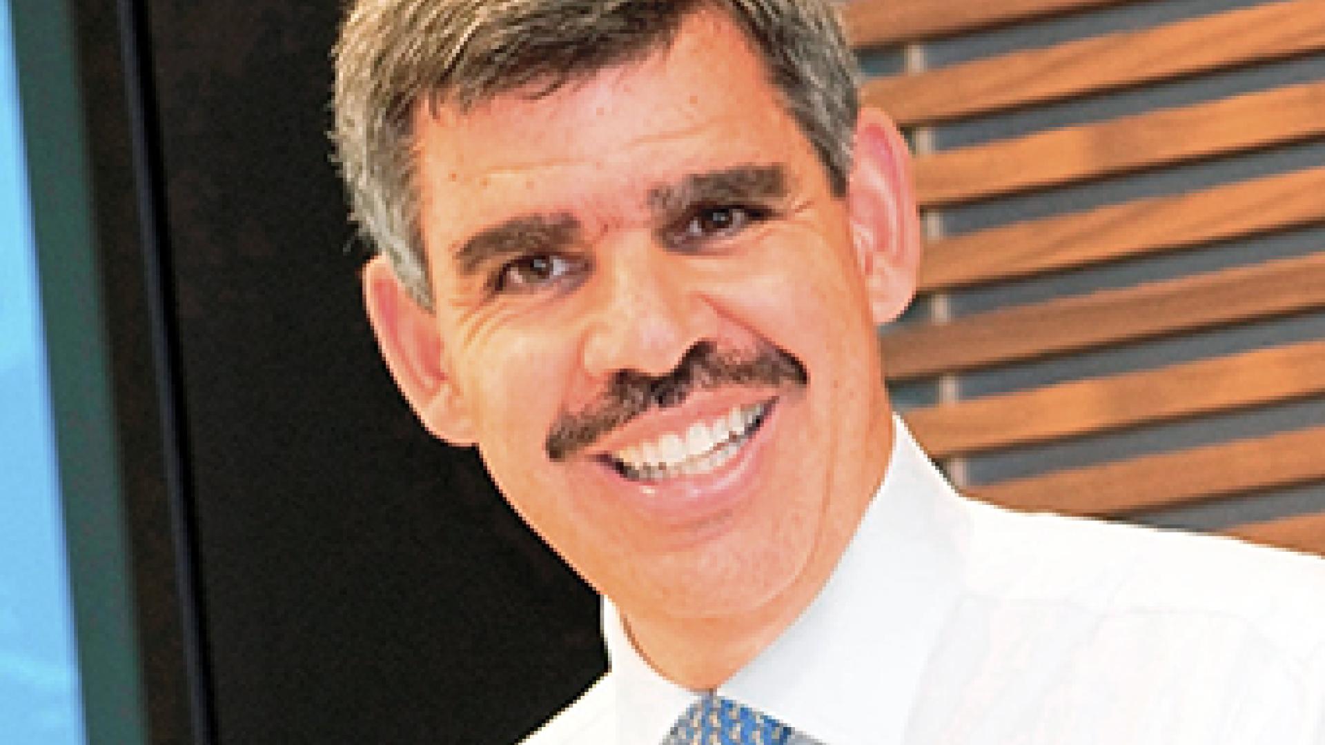 2014 - Mohamed El-Erian