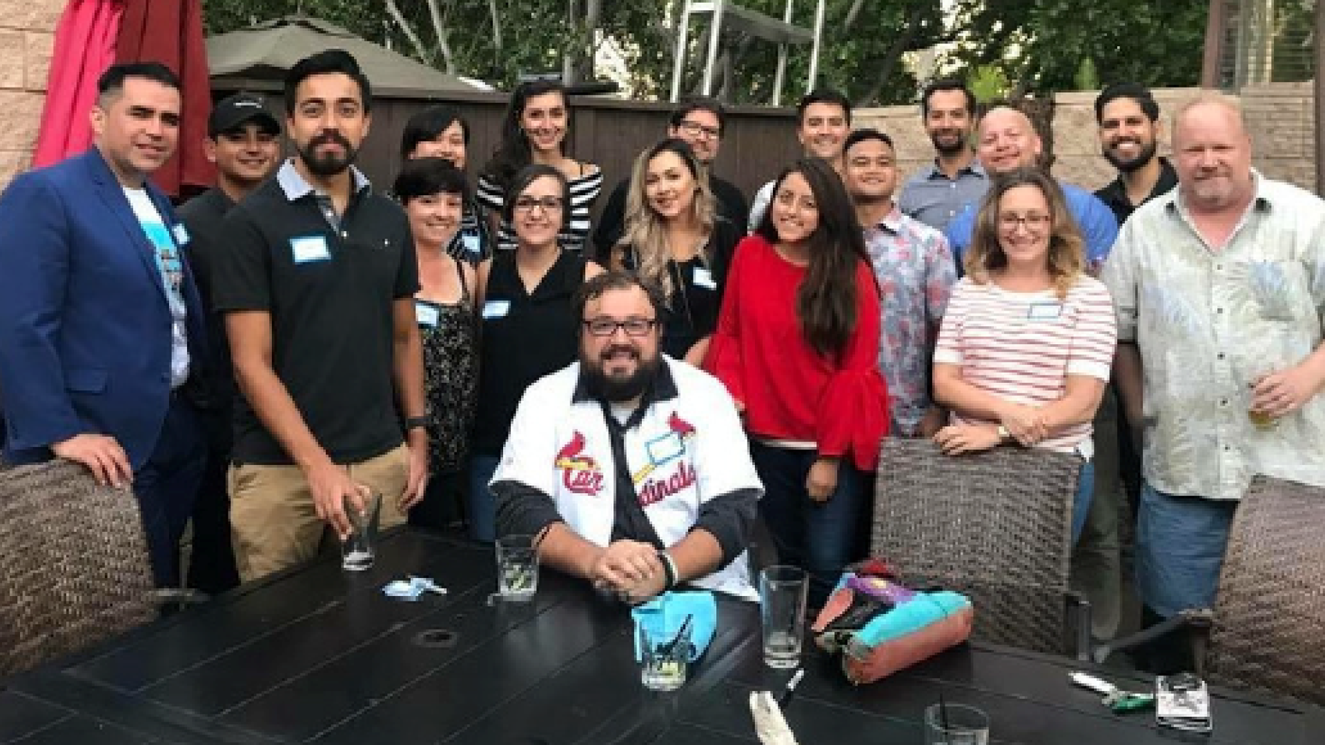 Ernesto with MPAA Group
