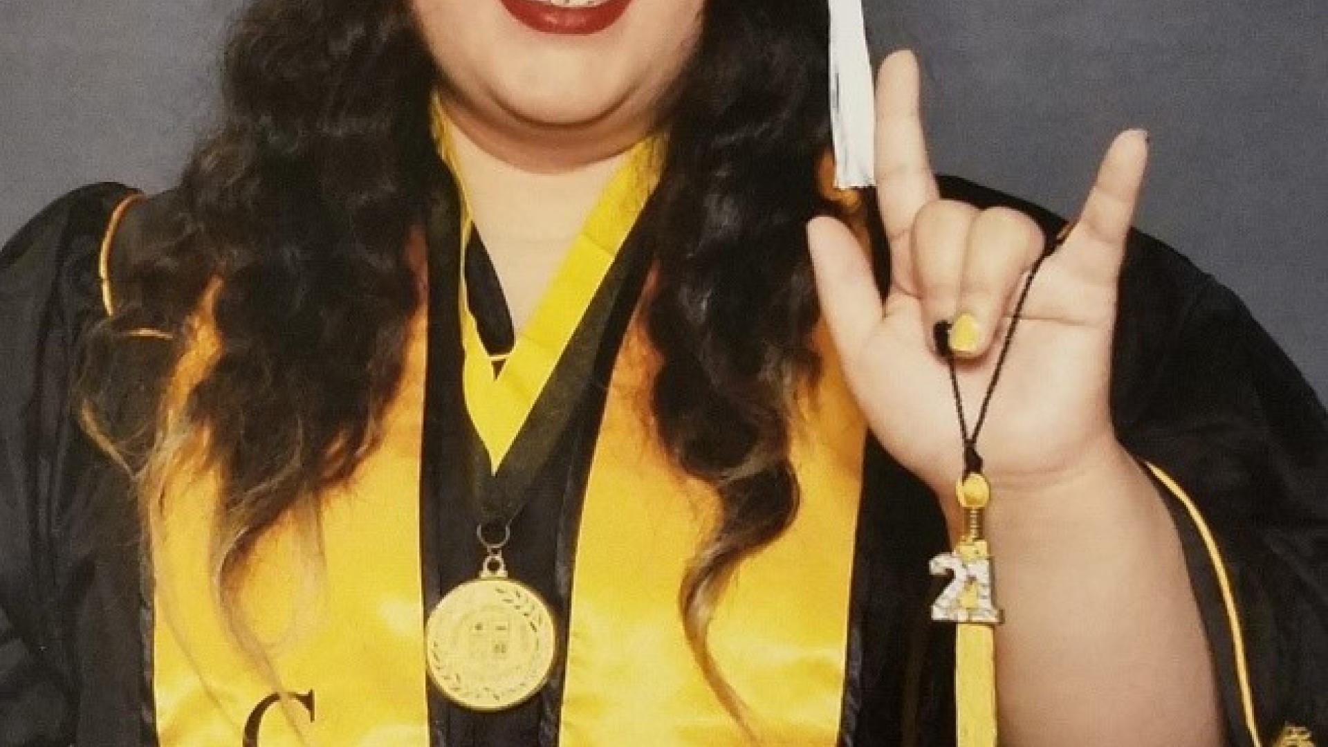 CSULB Graduation May 28,2021