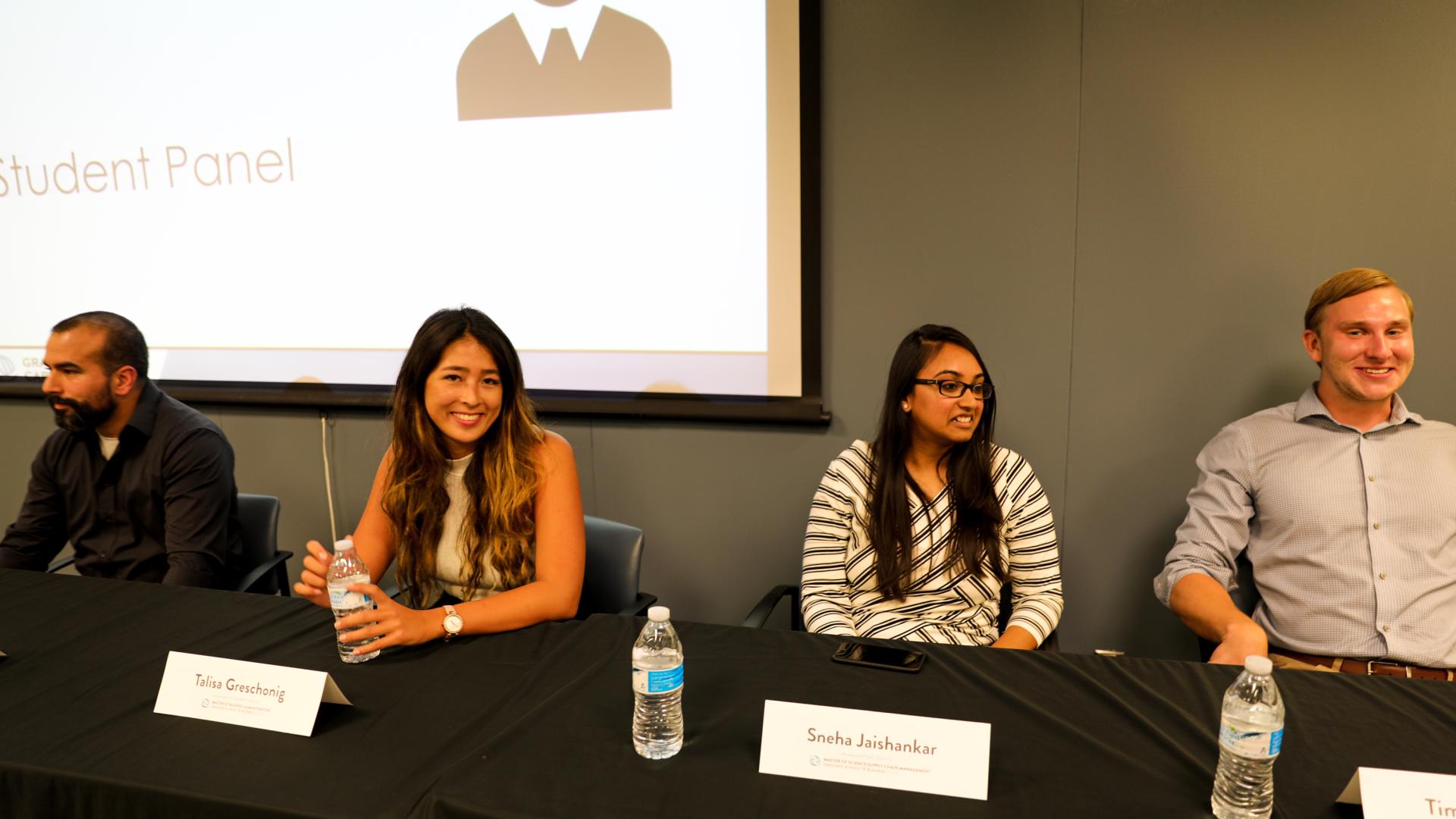 Graduate Business Career Services Career Planning Bootcamp Workshop