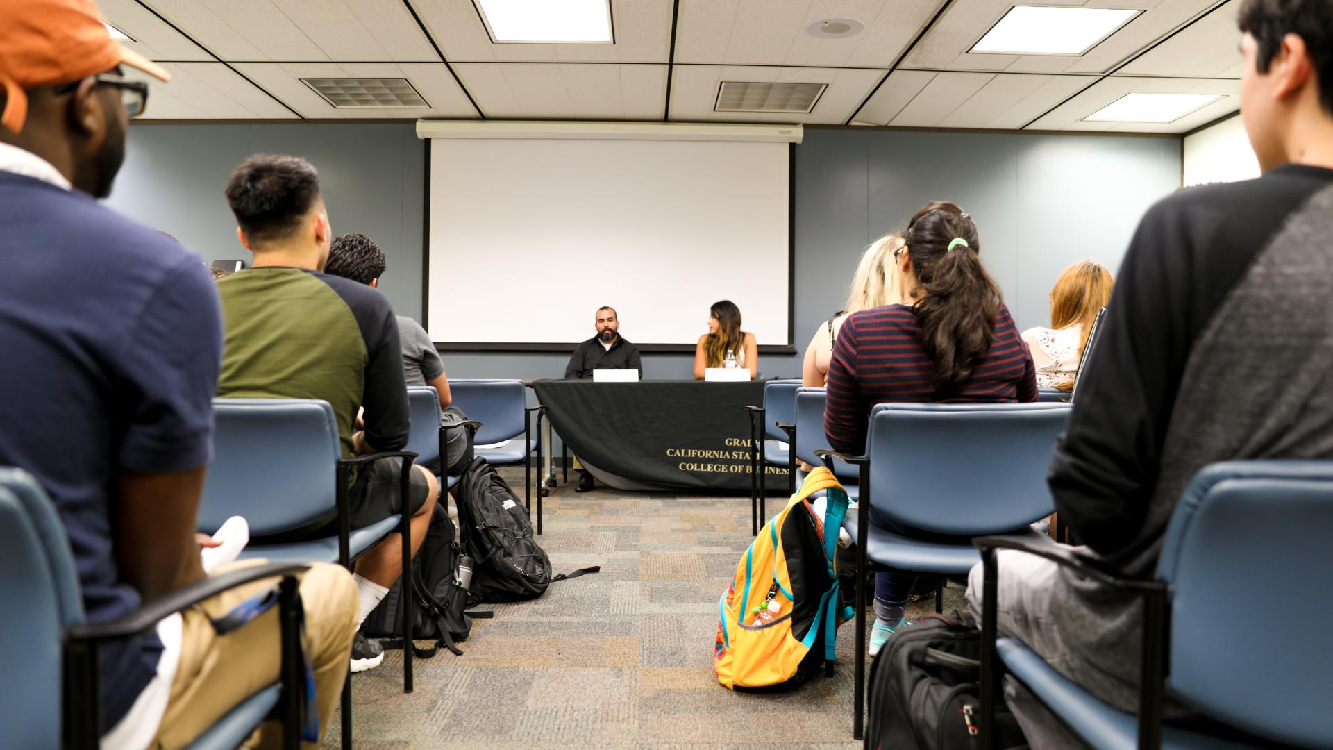 Graduate Business Career Services Career Planning Bootcamp Workshop