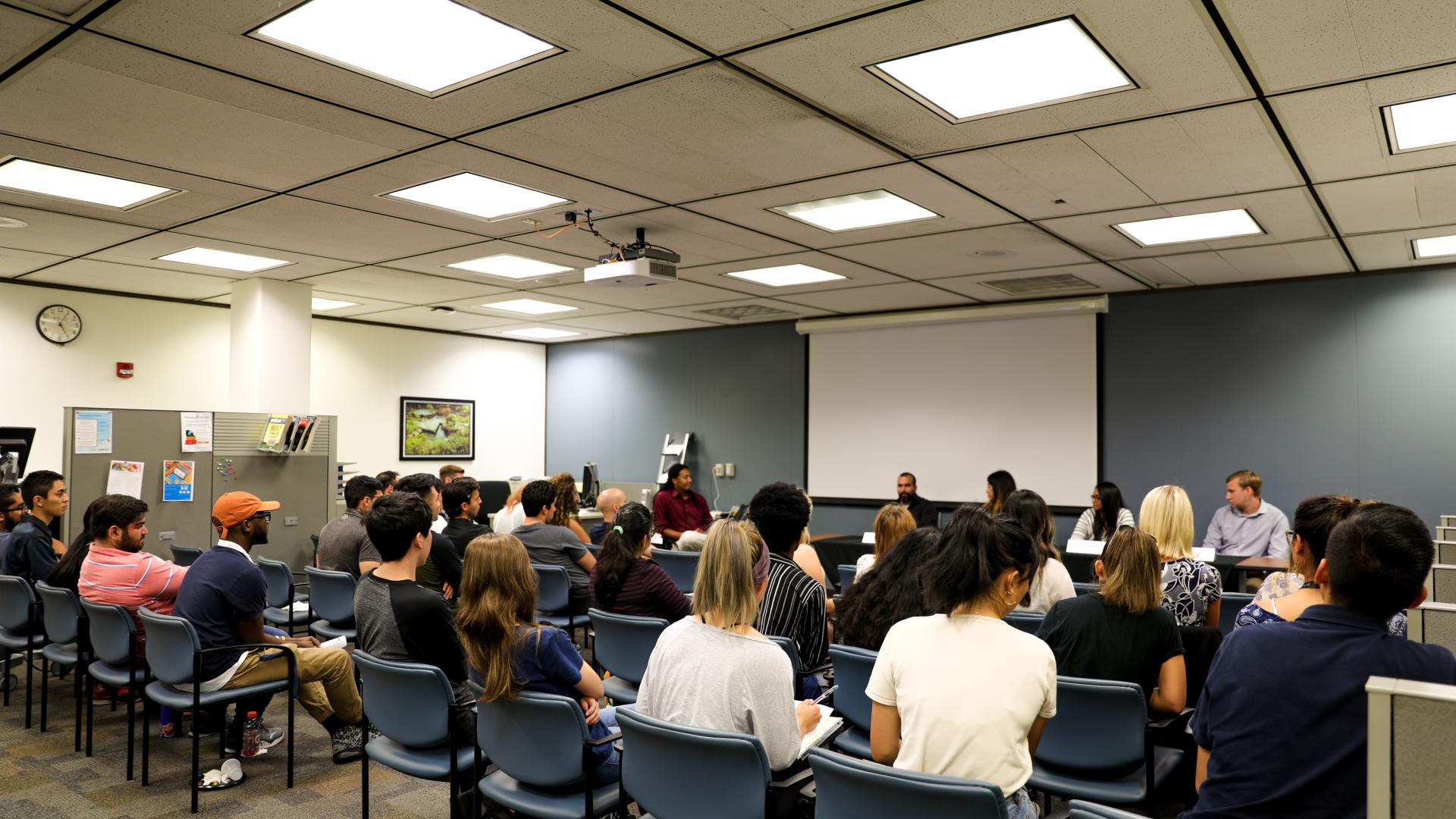 Graduate Business Career Services Career Planning Bootcamp Workshop