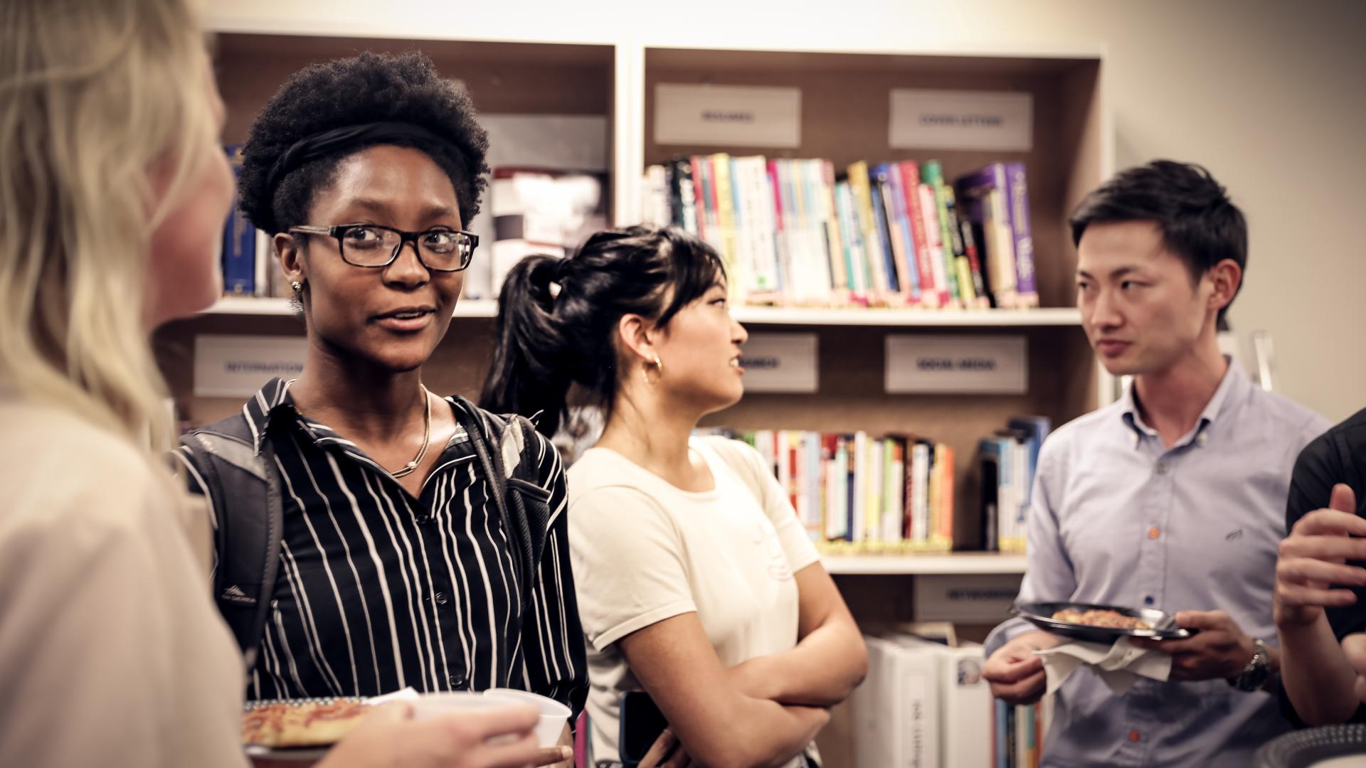 Graduate Business Career Services Career Planning Bootcamp Workshop