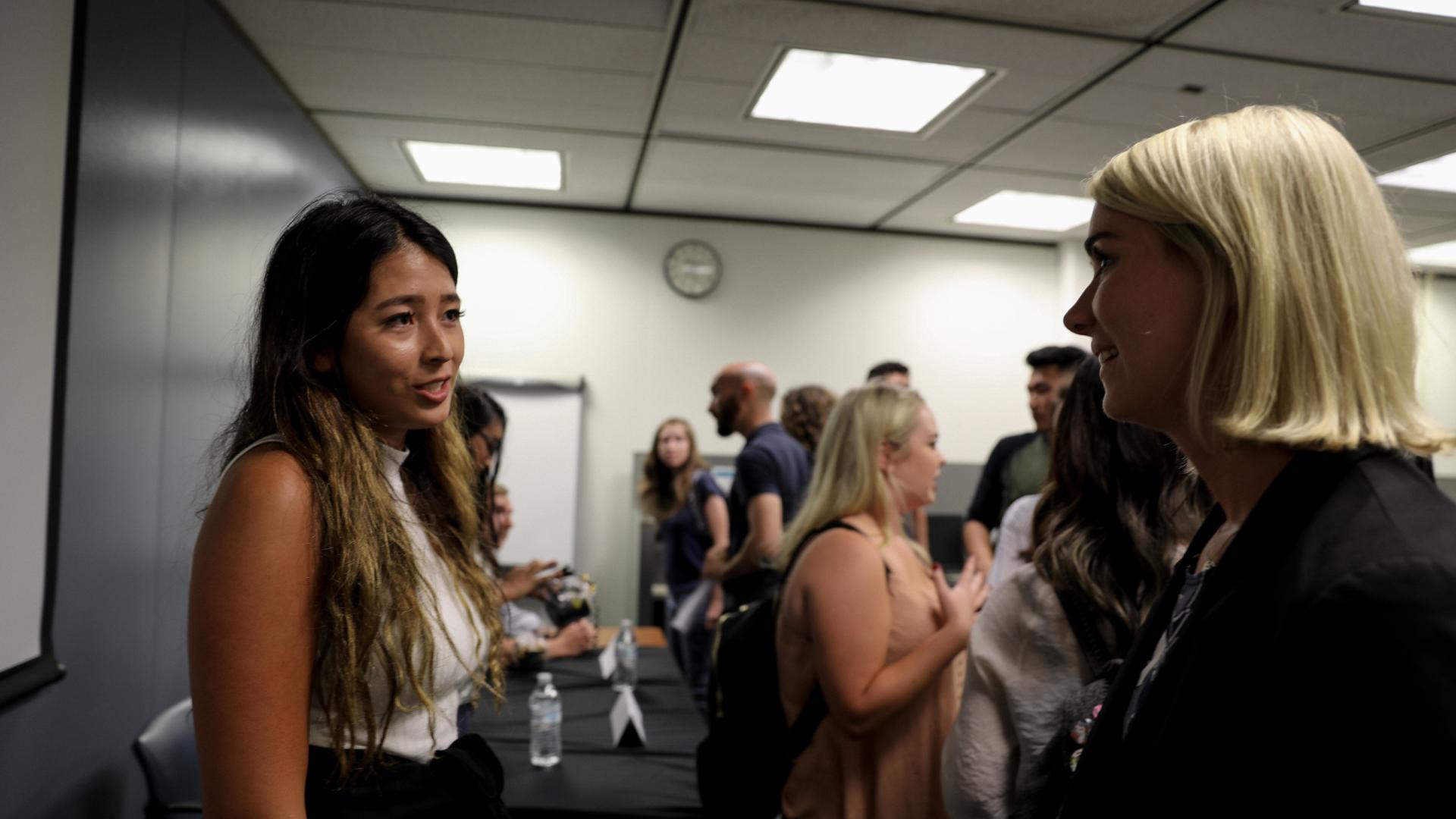Graduate Business Career Services Career Planning Bootcamp Workshop