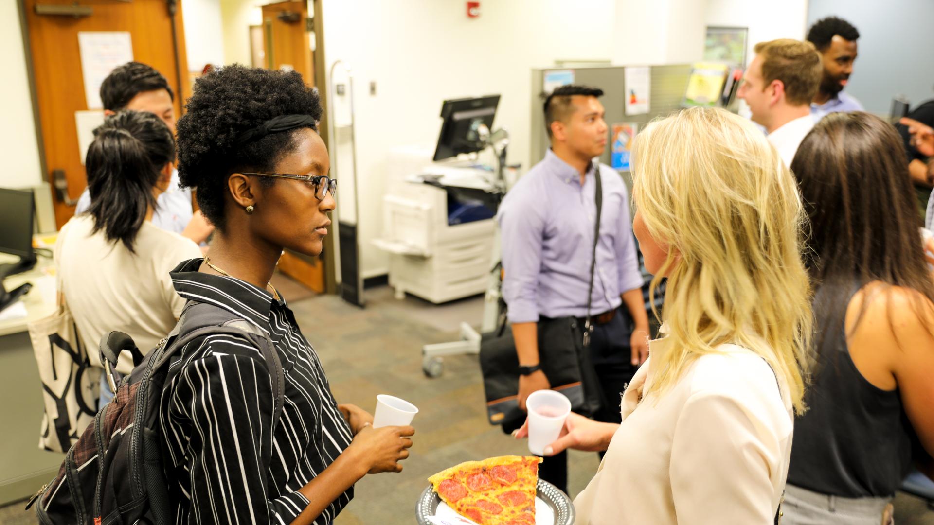 Graduate Business Career Services Career Planning Bootcamp Workshop