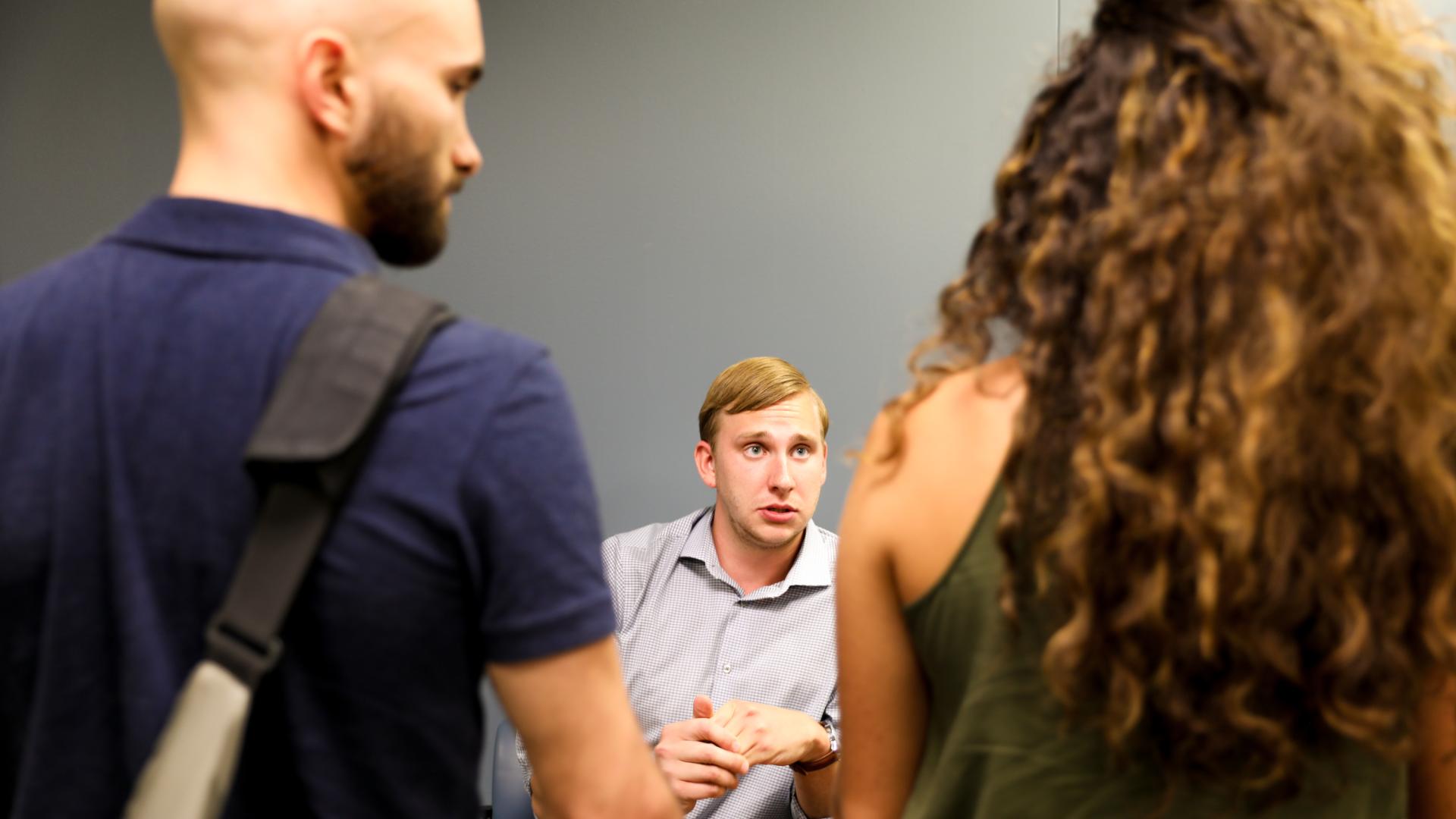 Graduate Business Career Services Career Planning Bootcamp Workshop