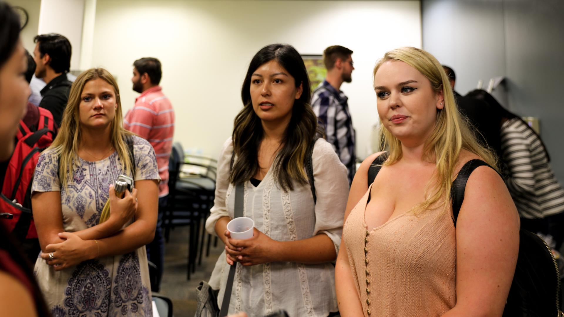 Graduate Business Career Services Career Planning Bootcamp Workshop