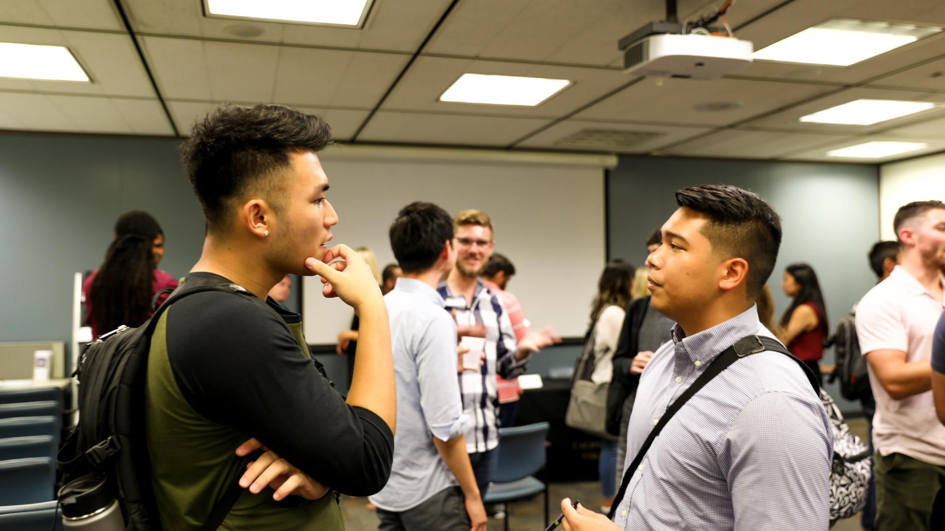 Graduate Business Career Services Career Planning Bootcamp Workshop
