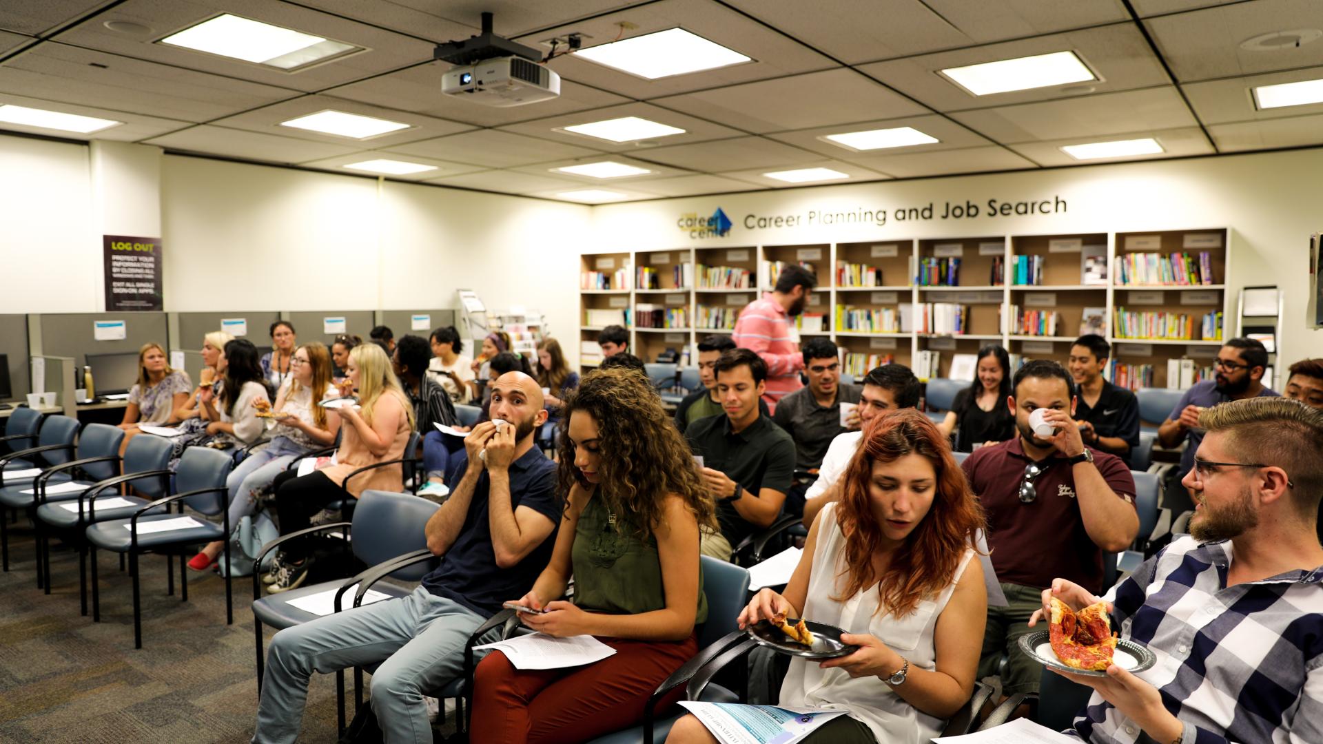 Graduate Business Career Services Career Planning Bootcamp Workshop
