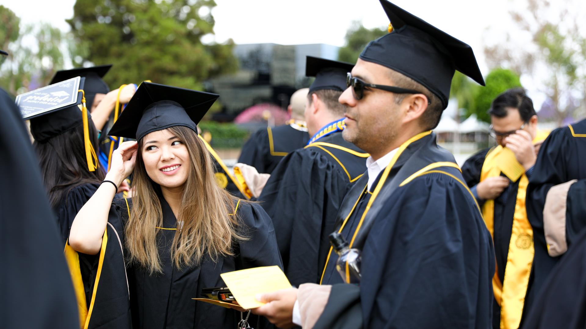 2018 Commencement Event Photos