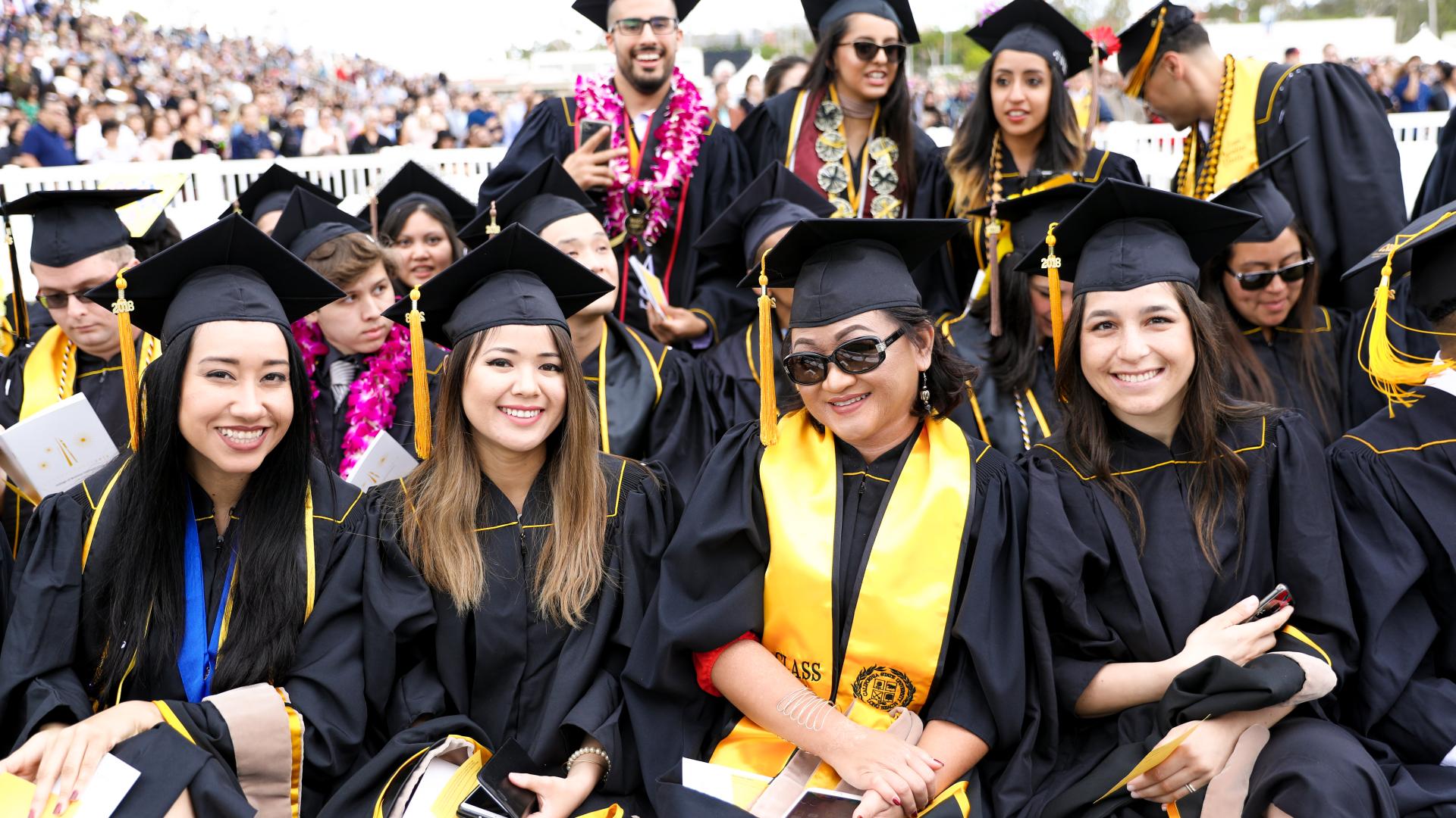 2018 Commencement Event Photos