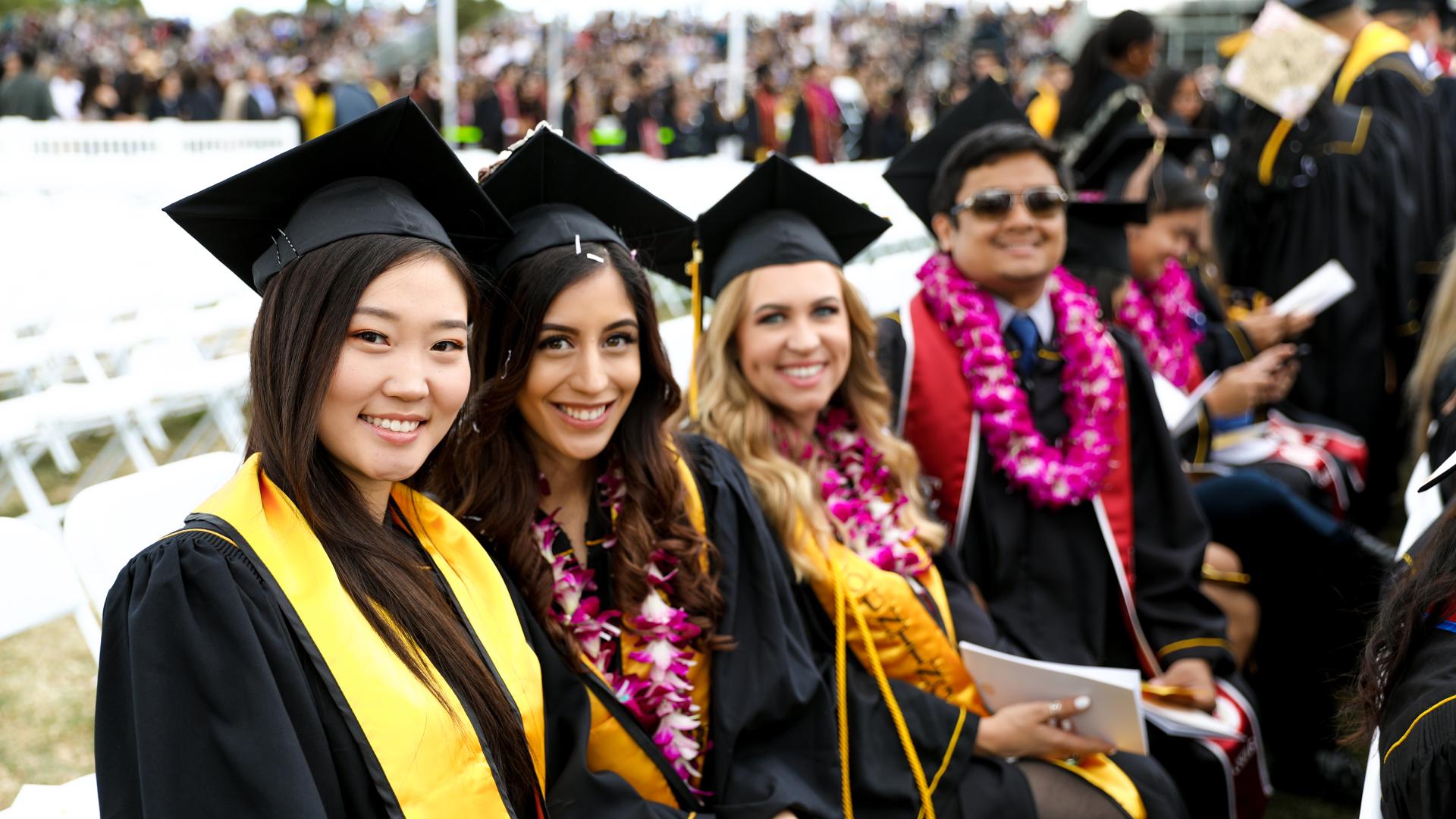 2018 Commencement Event Photos