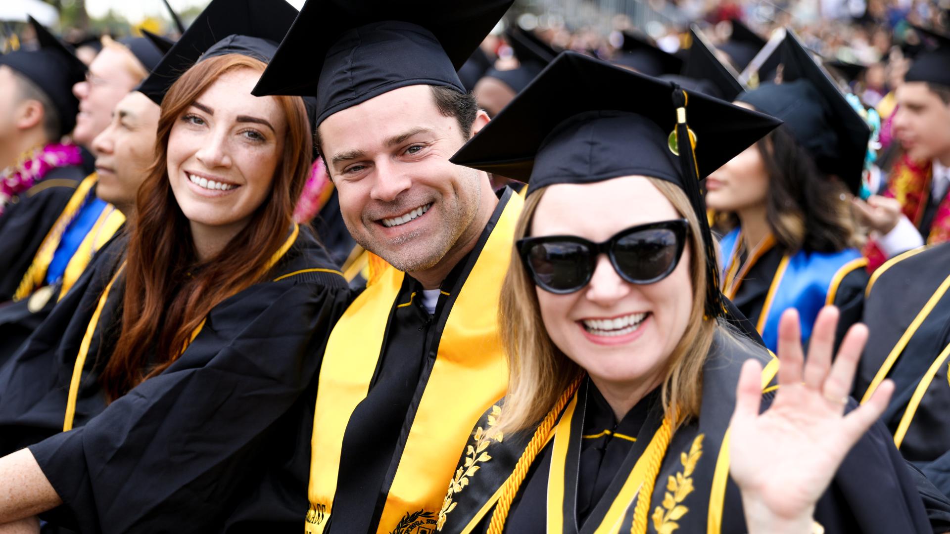 2018 Commencement Event Photos