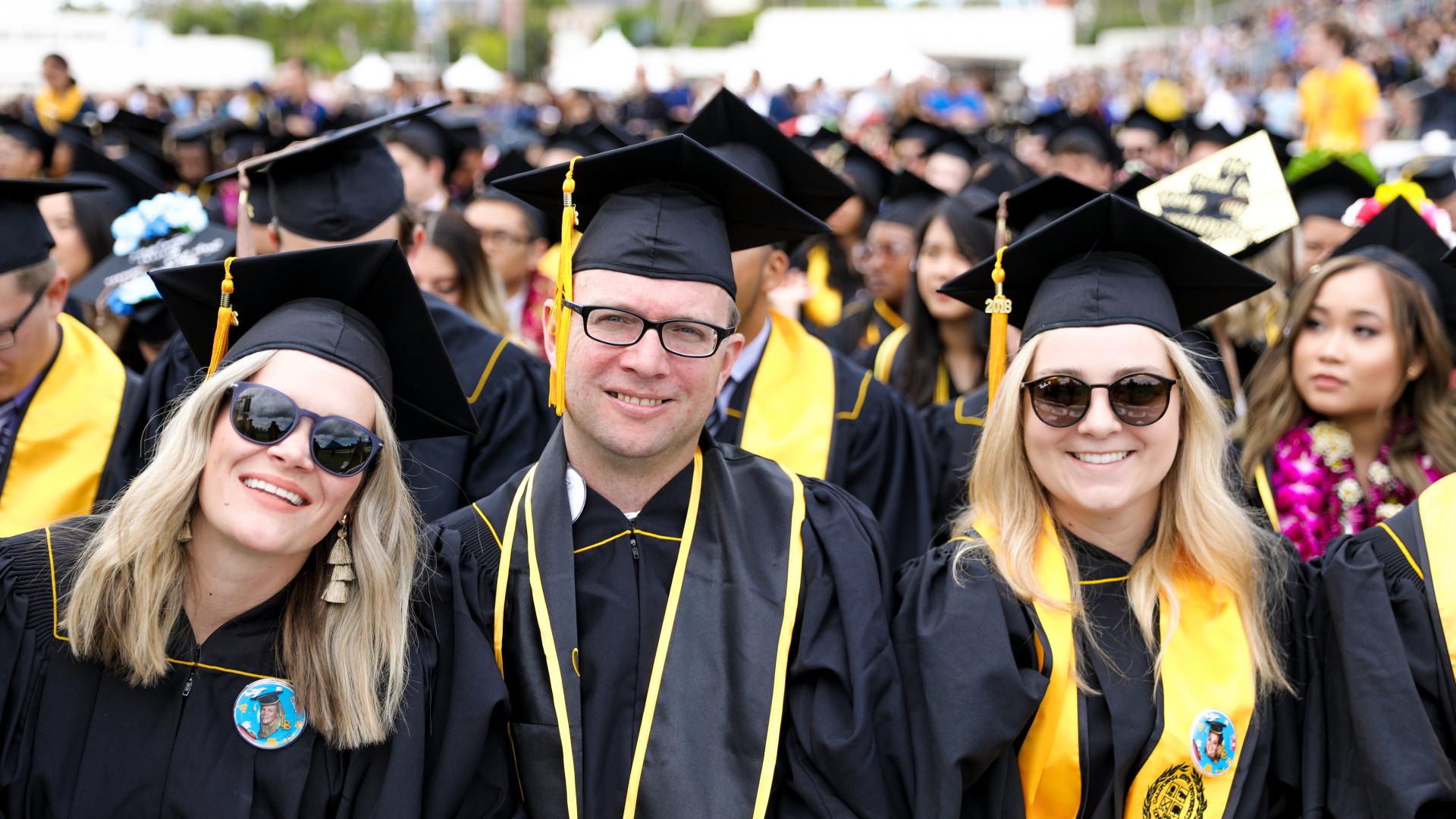 2018 Commencement Event Photos