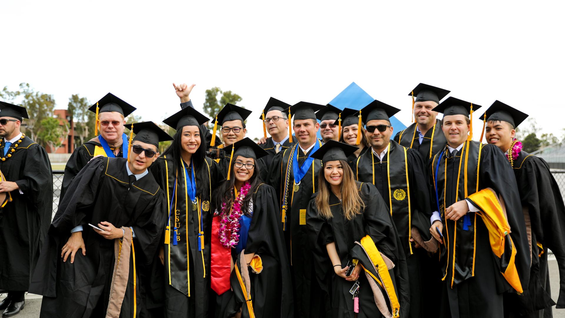 2018 Commencement Event Photos