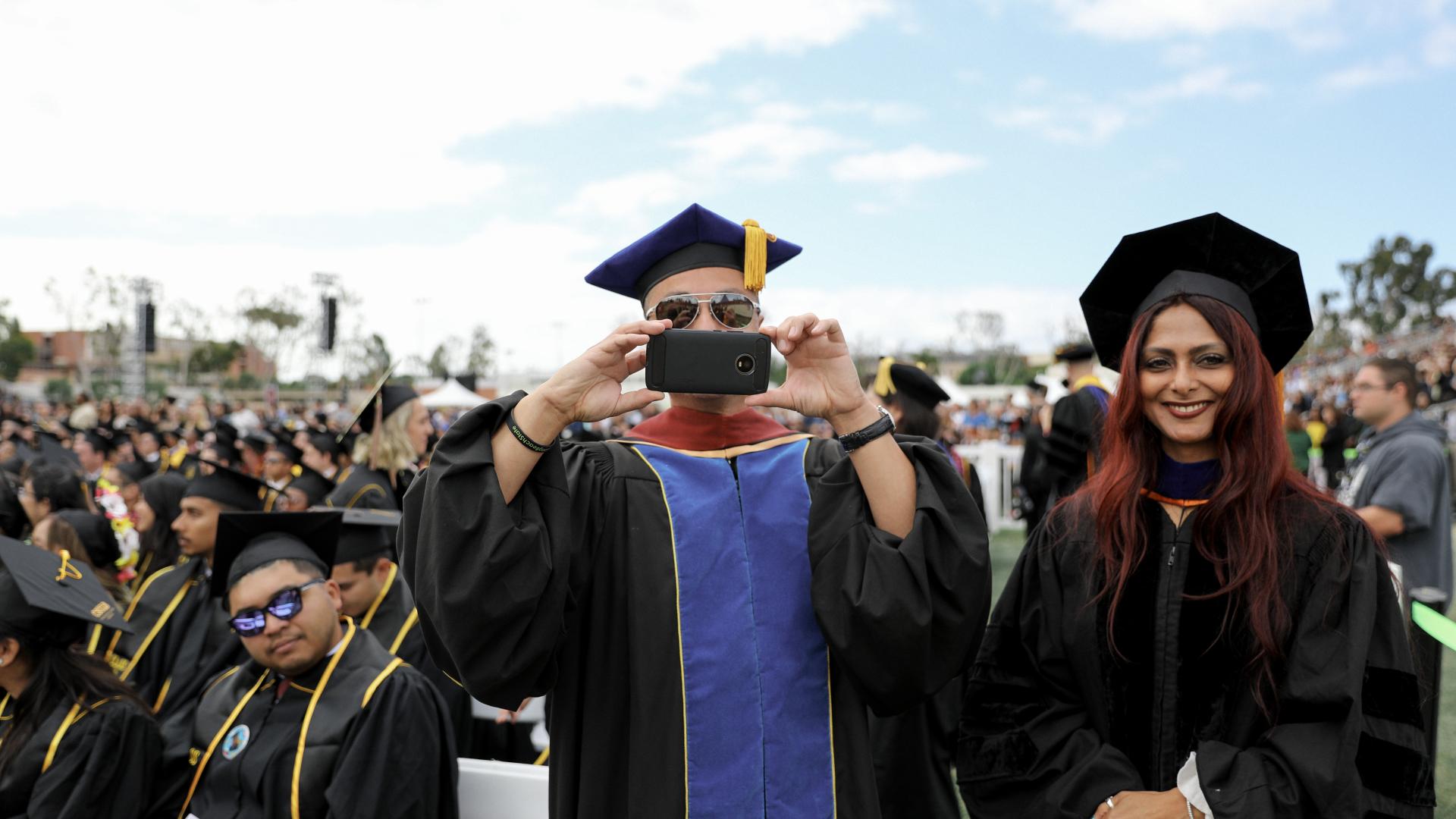 2018 Commencement Event Photos