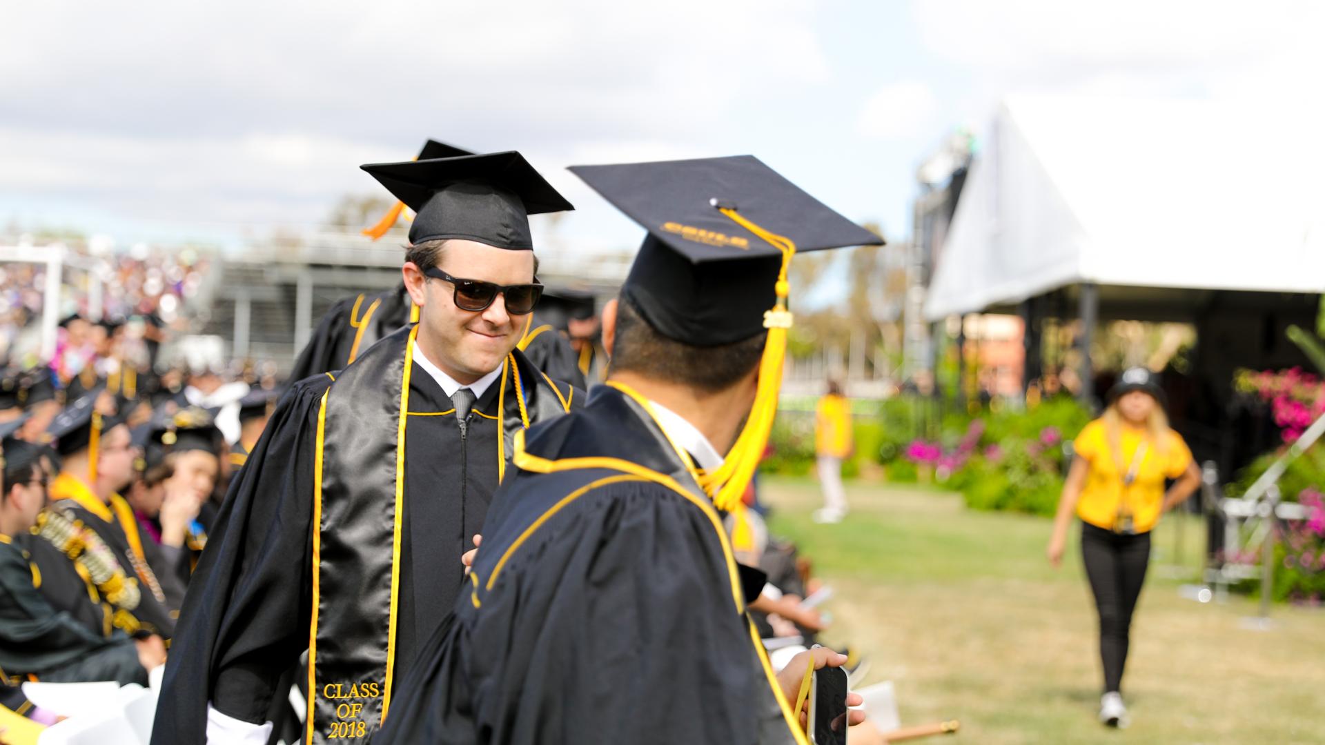 2018 Commencement Event Photos