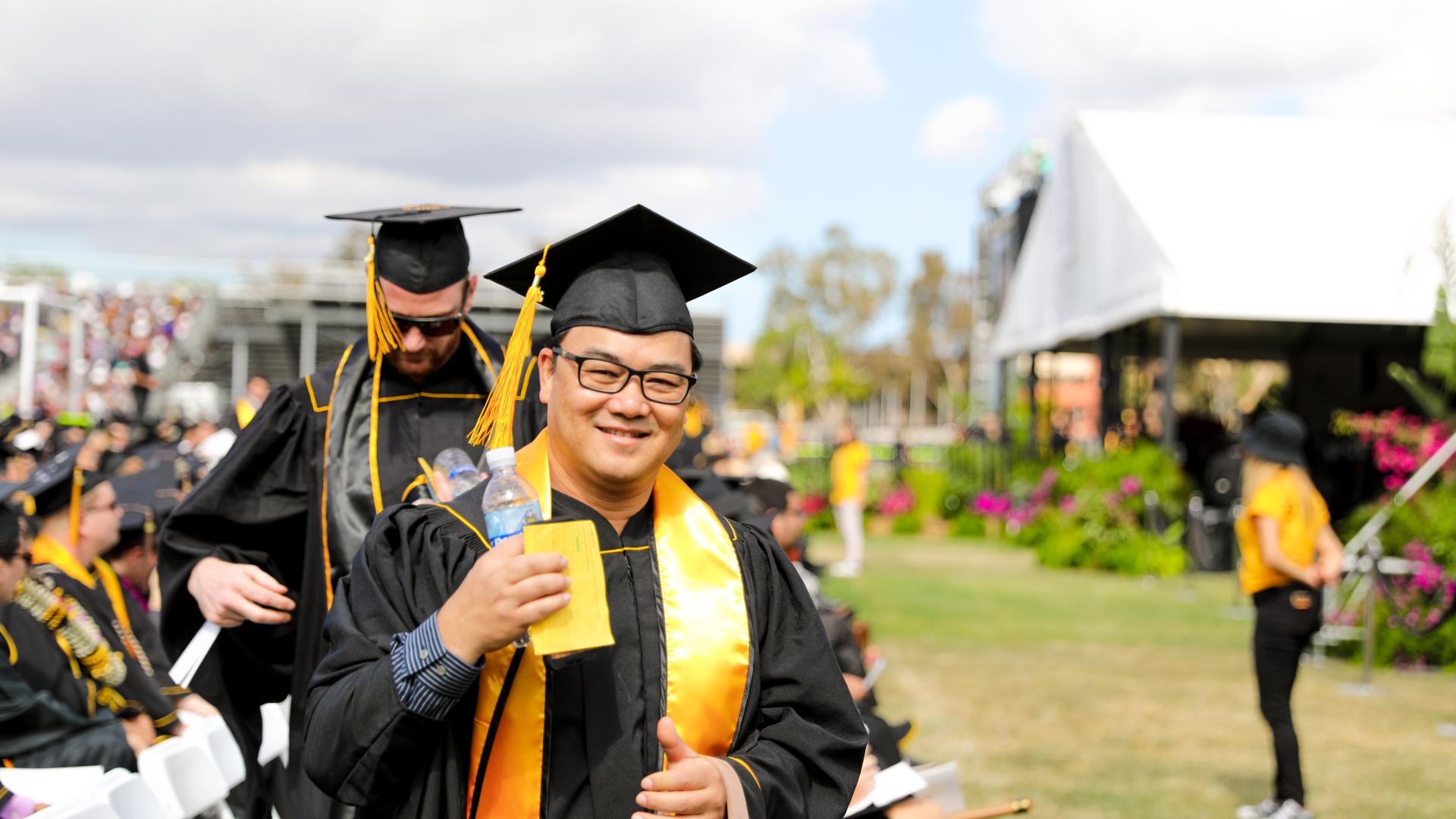 2018 Commencement Event Photos