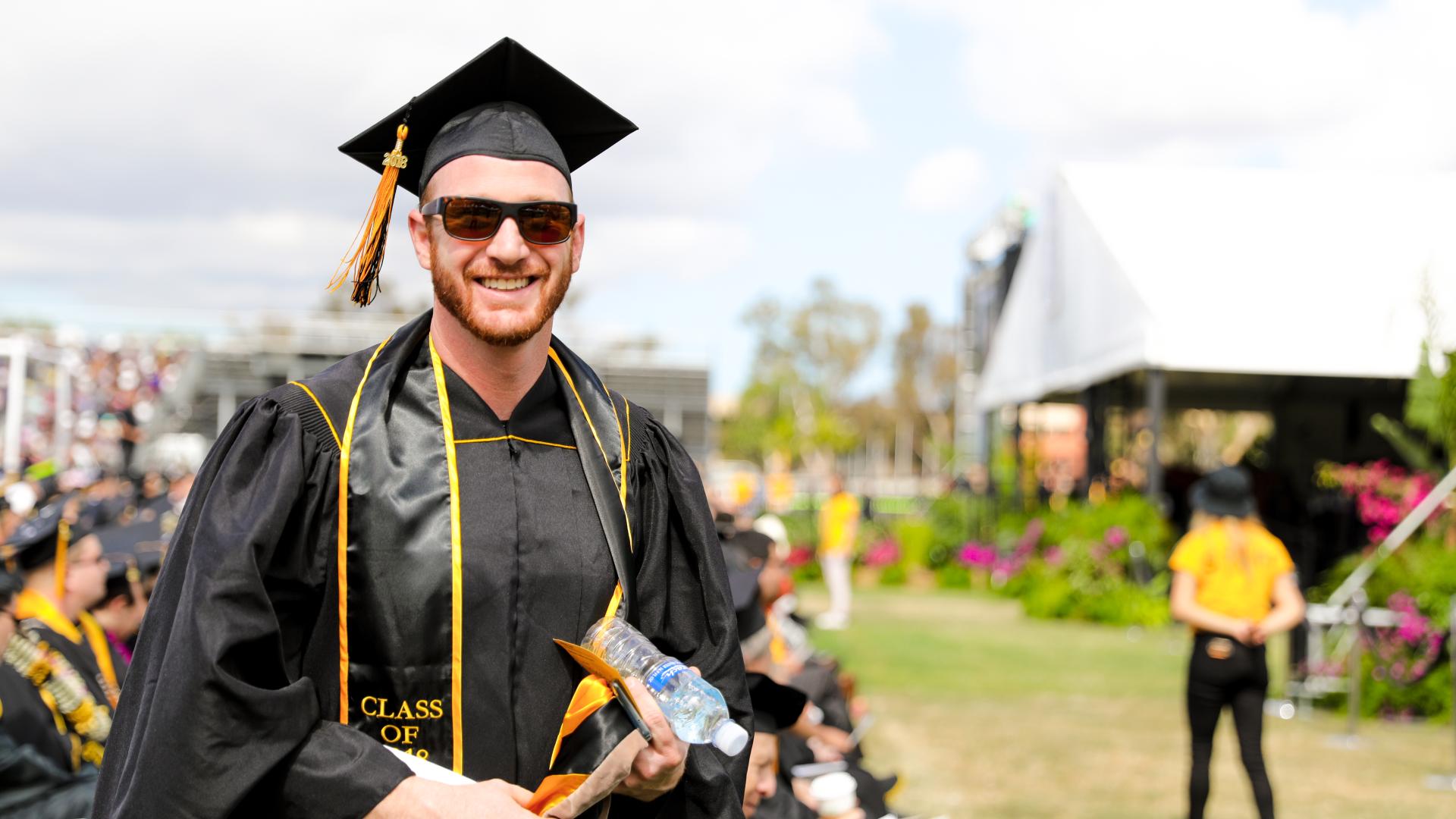 2018 Commencement Event Photos