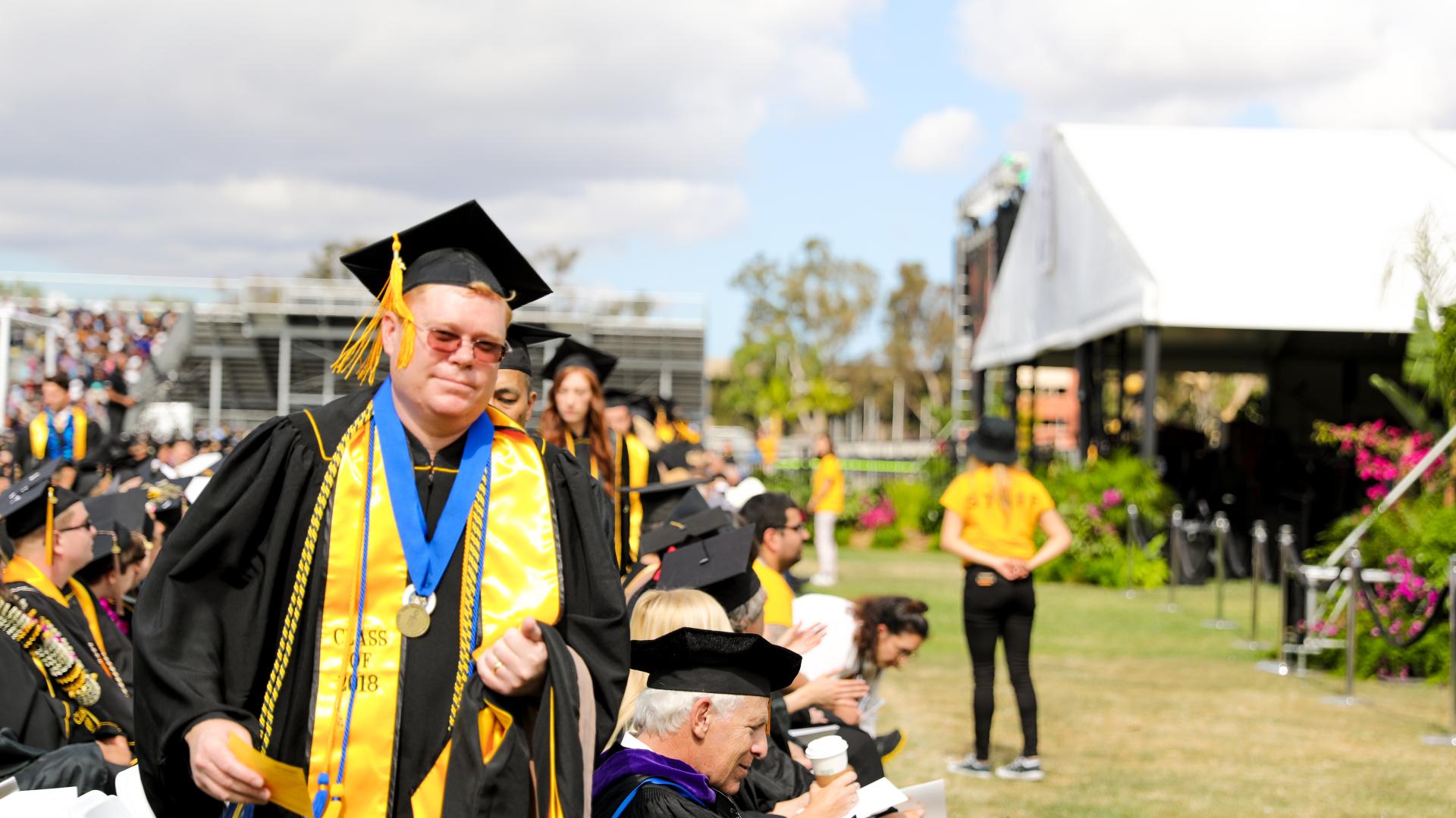 2018 Commencement Event Photos