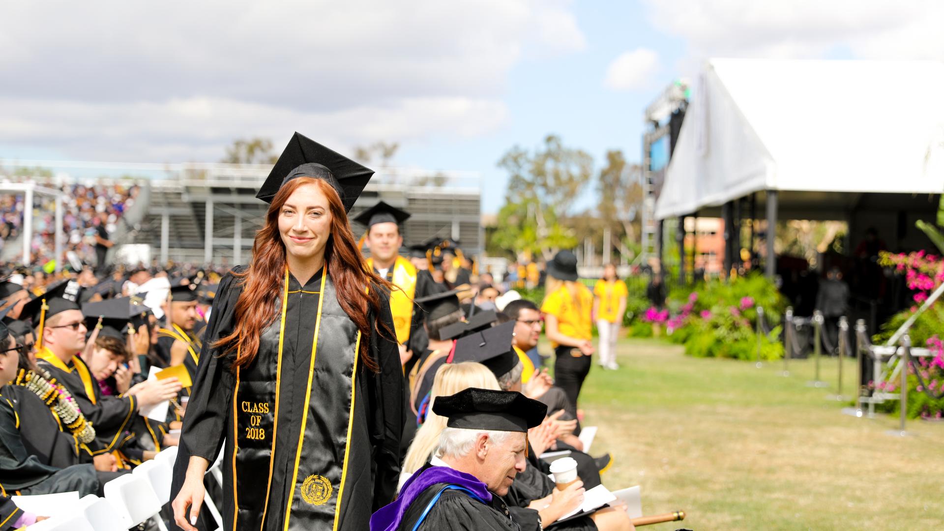 2018 Commencement Event Photos