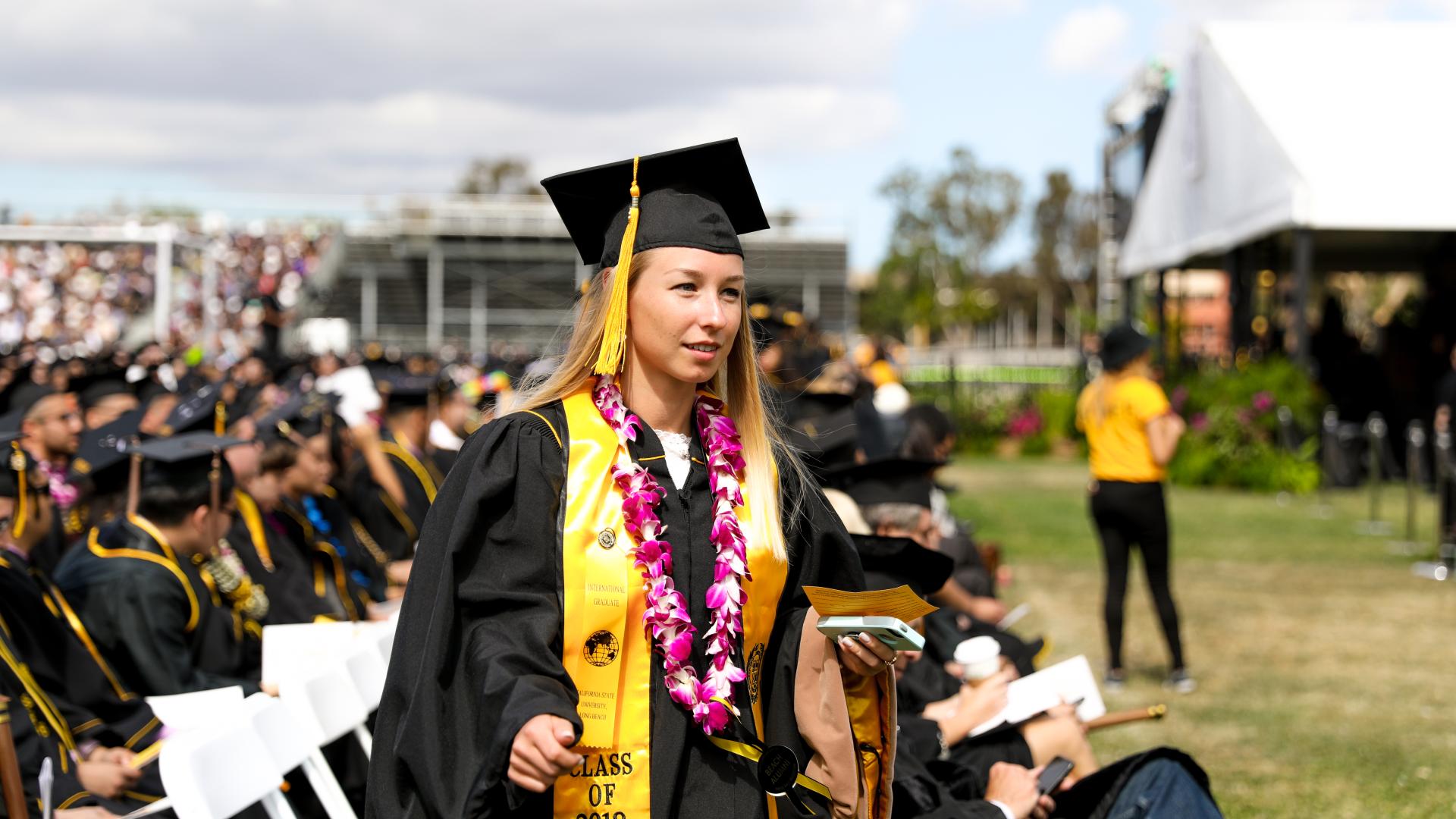 2018 Commencement Event Photos