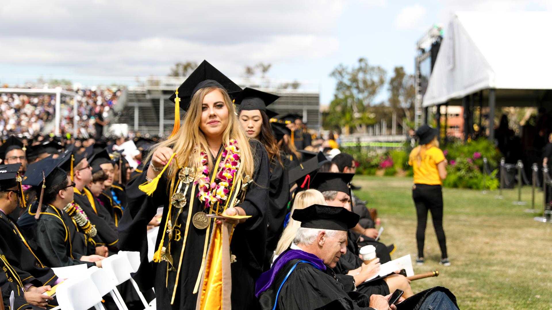 2018 Commencement Event Photos