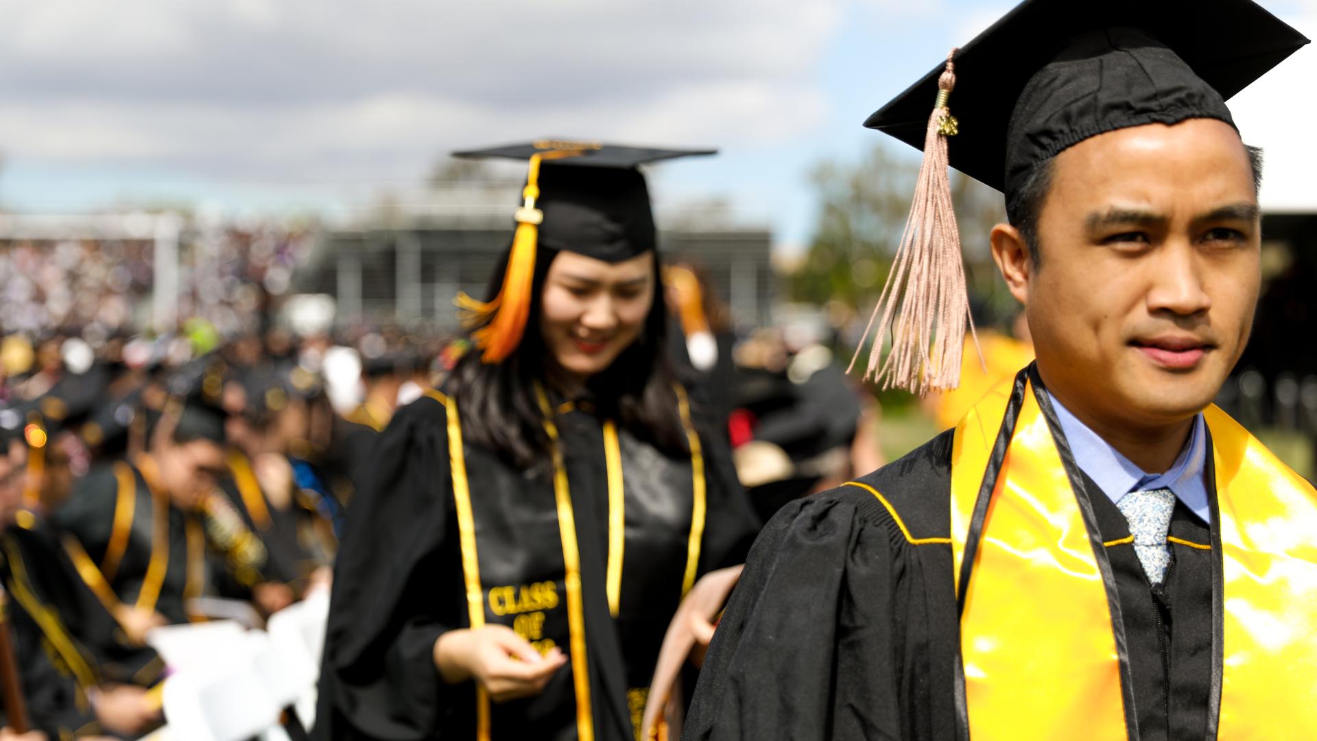 2018 Commencement Event Photos