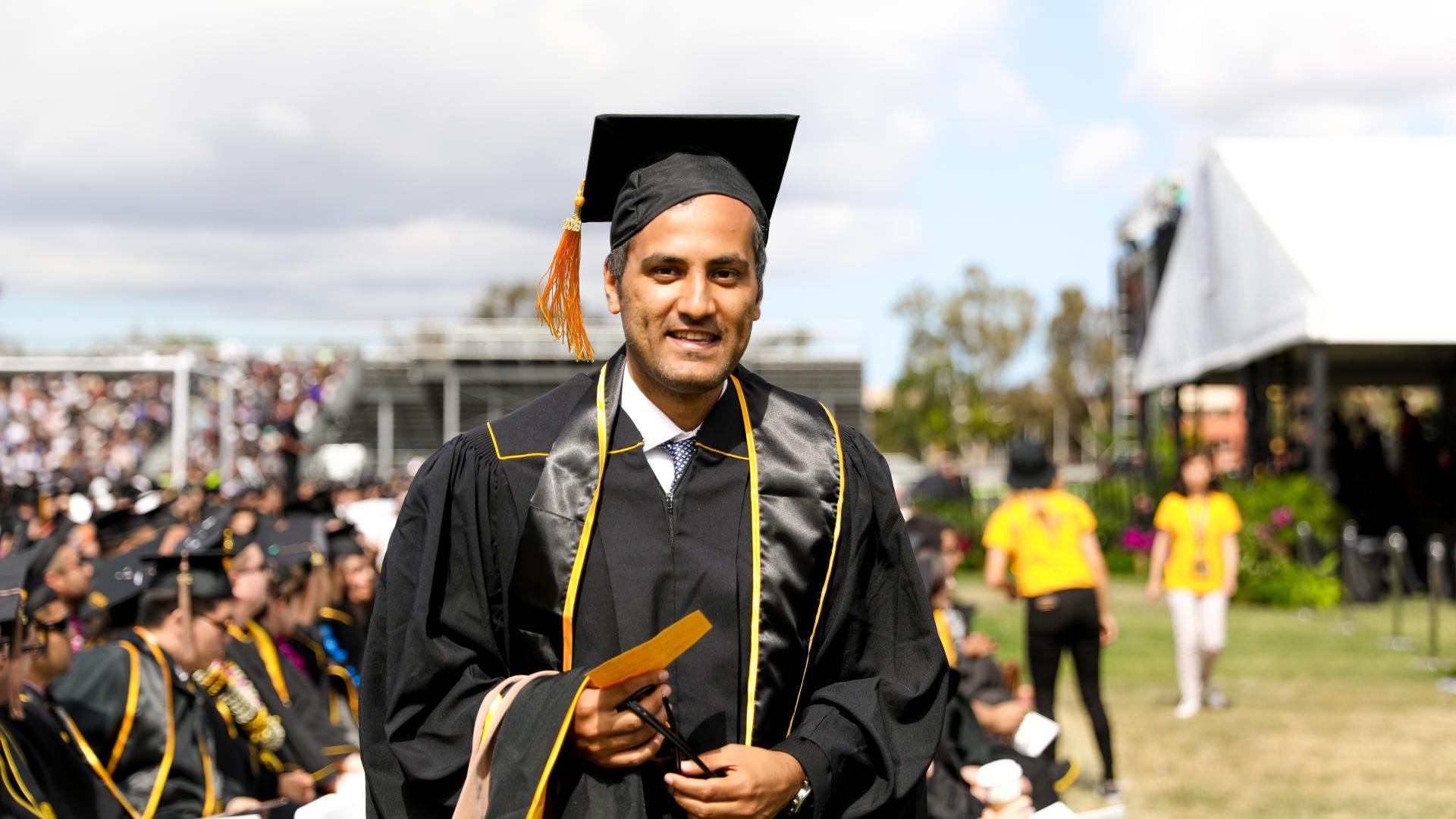 2018 Commencement Event Photos