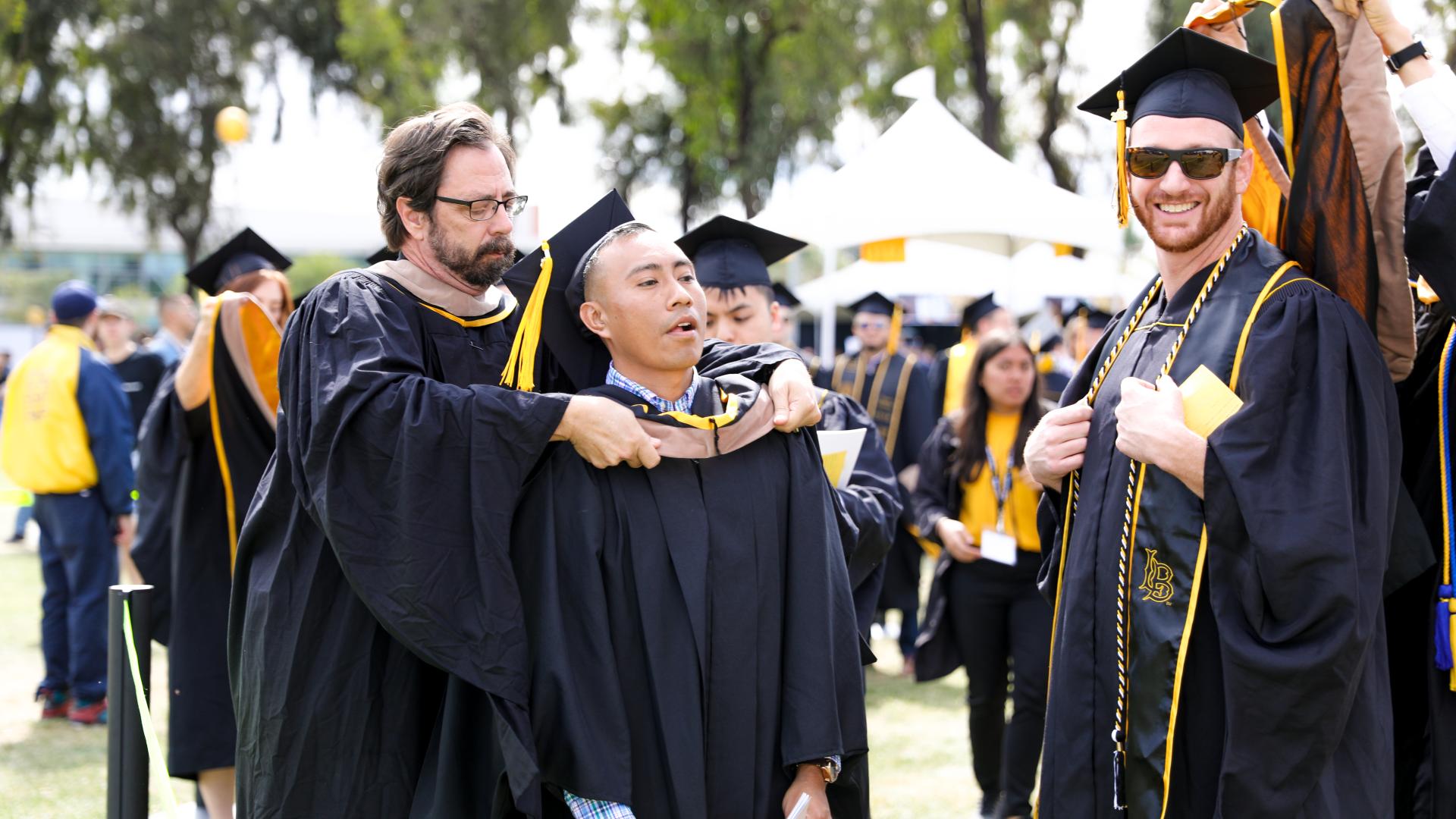 2018 Commencement Event Photos