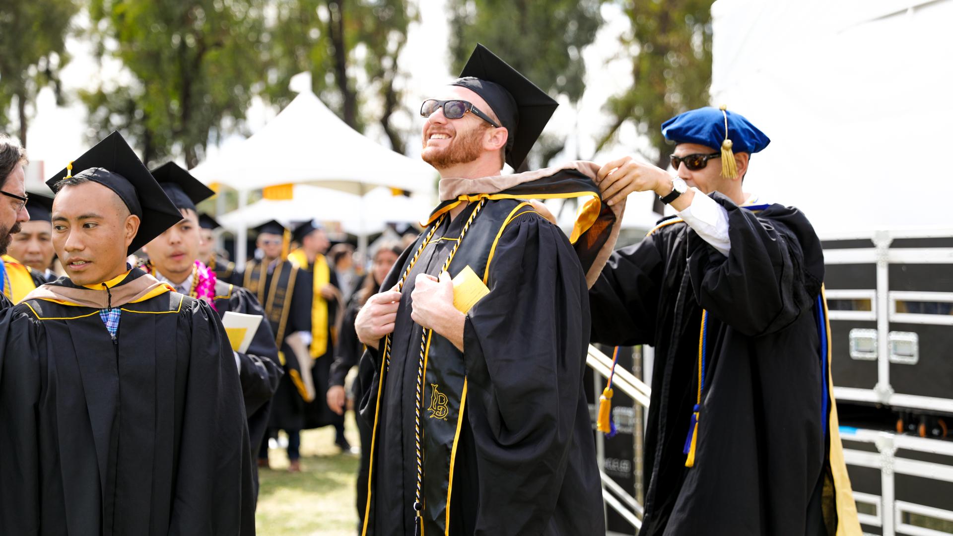 2018 Commencement Event Photos