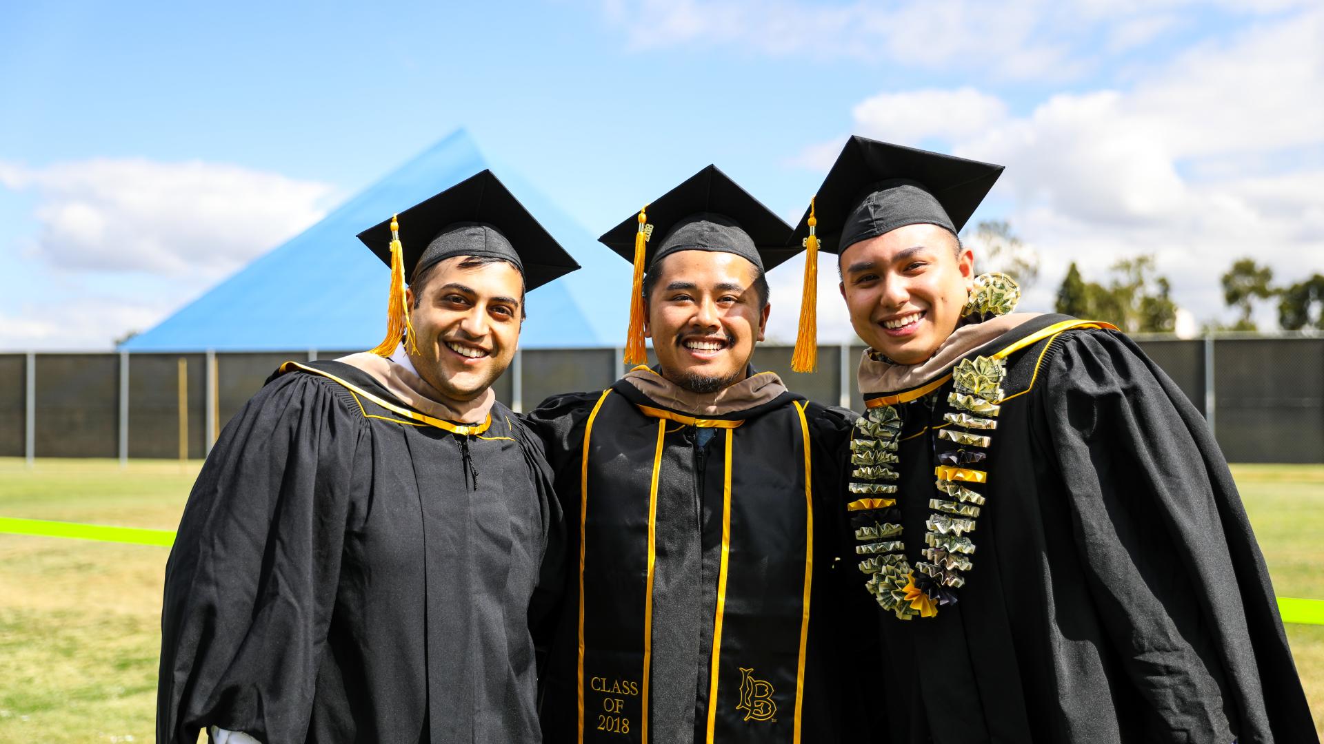 2018 Commencement Event Photos