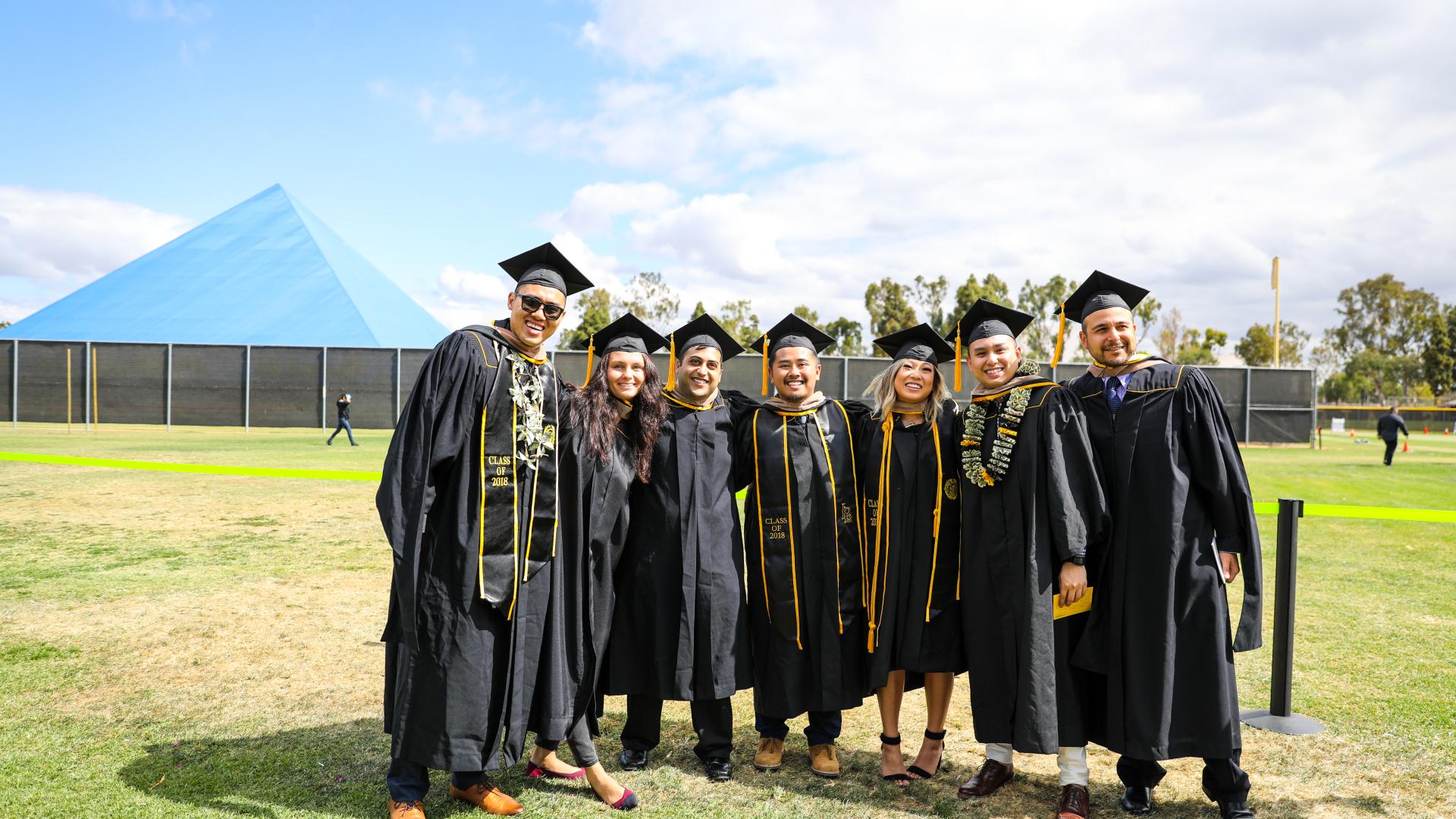 2018 Commencement Event Photos