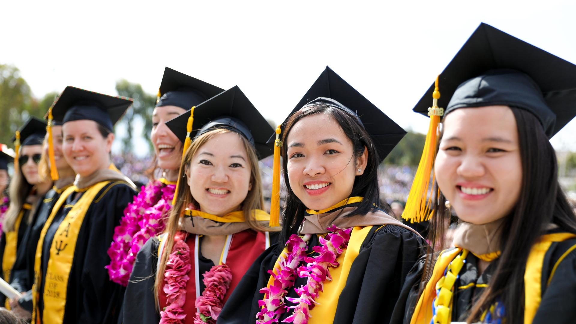 2018 Commencement Event Photos