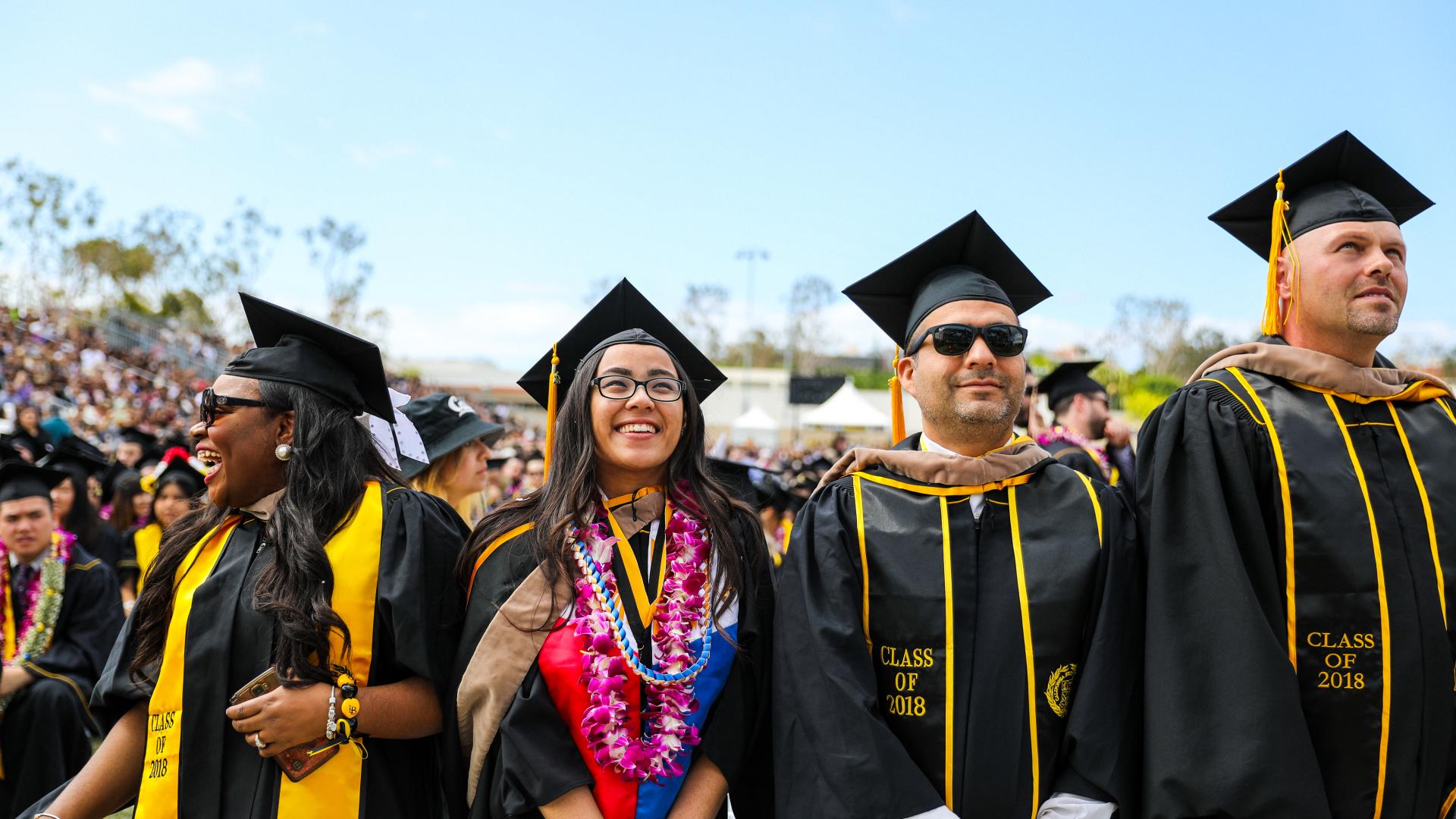 2018 Commencement Event Photos