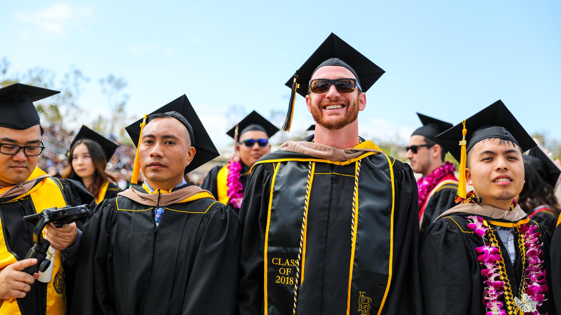 2018 Commencement Event Photos