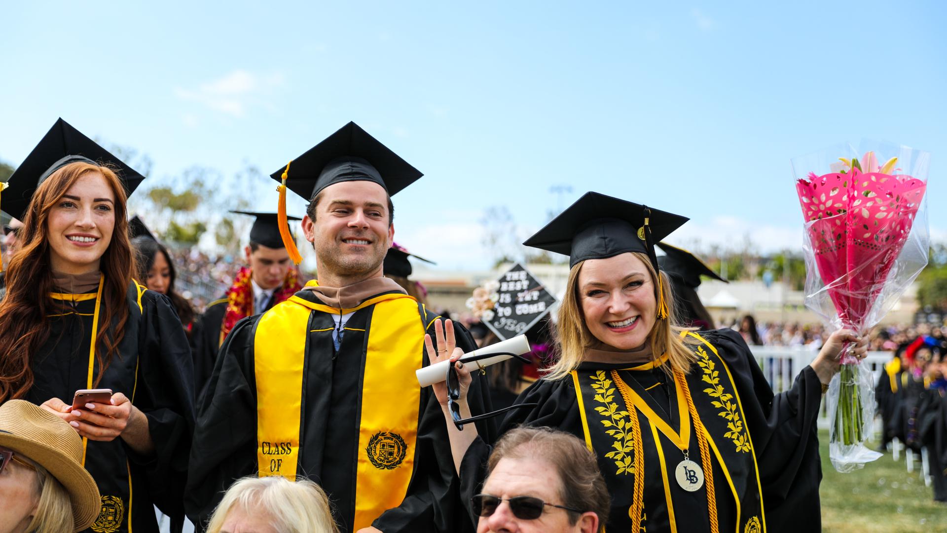 2018 Commencement Event Photos