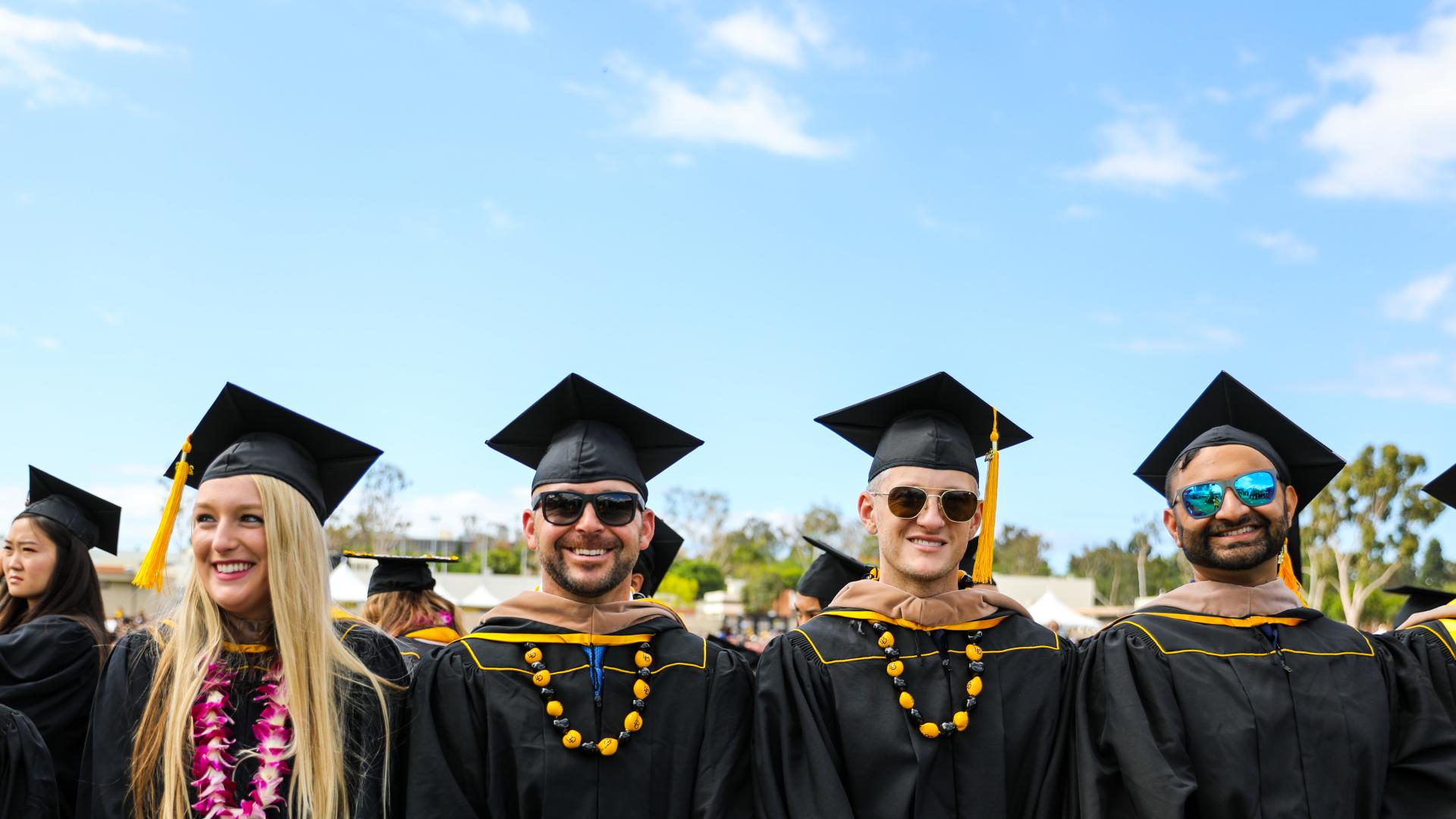 2018 Commencement Event Photos