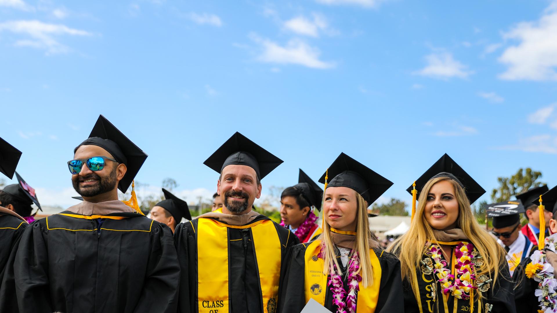 2018 Commencement Event Photos