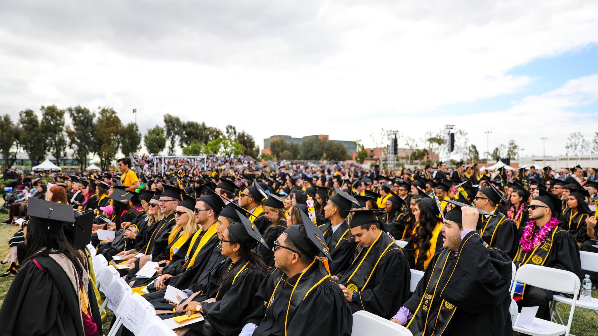 2018 Commencement Event Photos